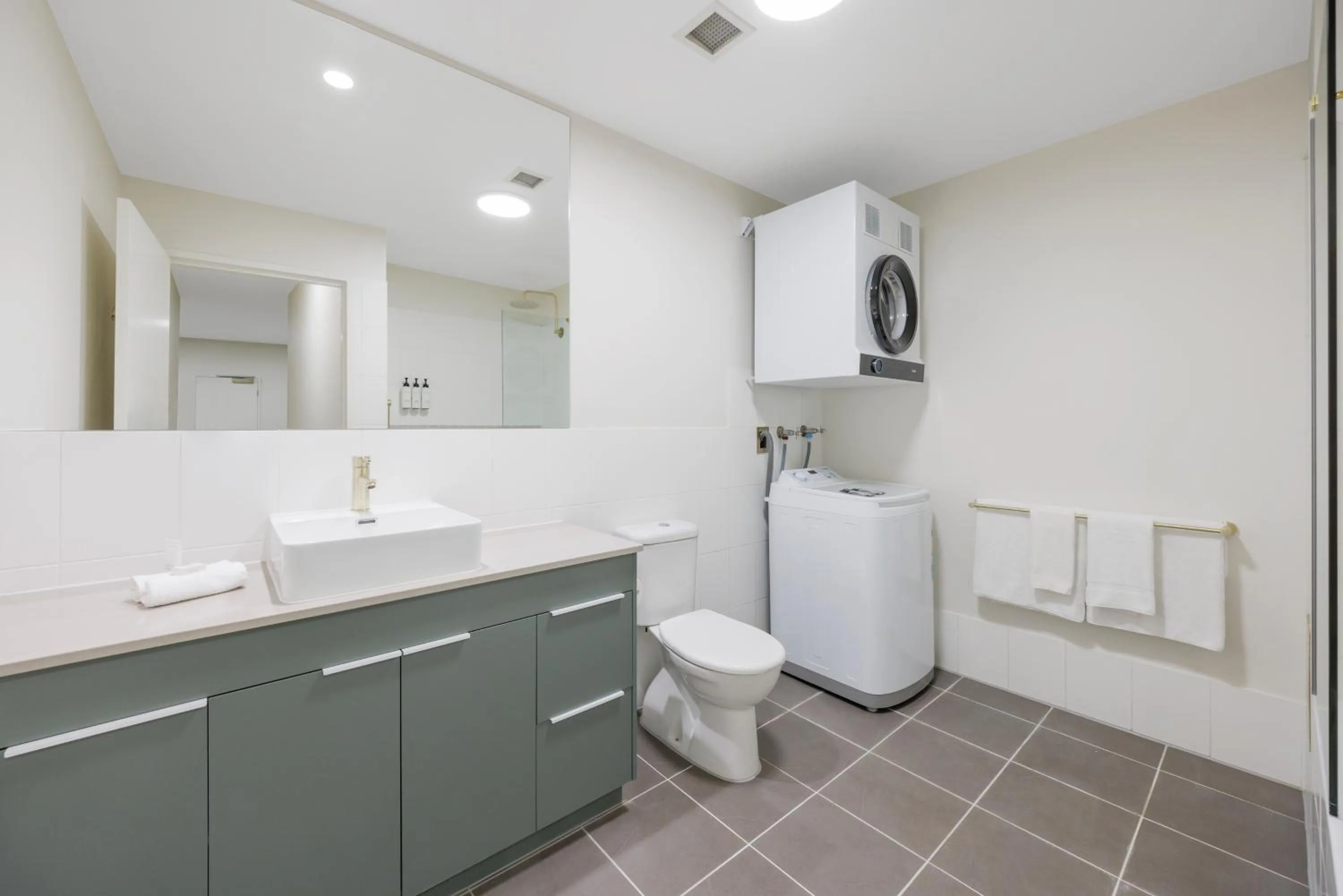 Bathroom in Quest Ipswich