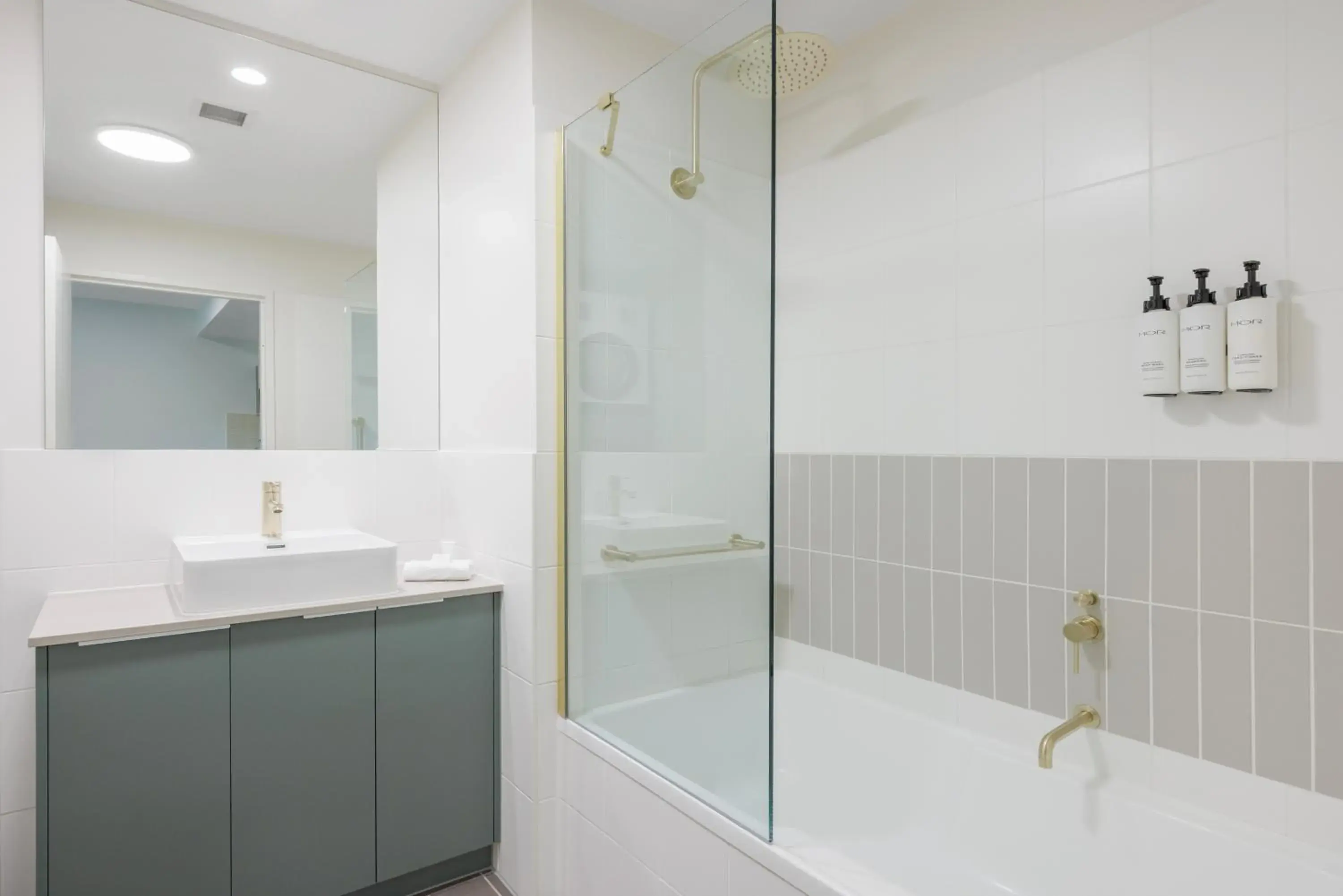 Standard Two-Bedroom Apartment in Quest Ipswich Standard Two-Bedroom Apartment in Quest Ipswich