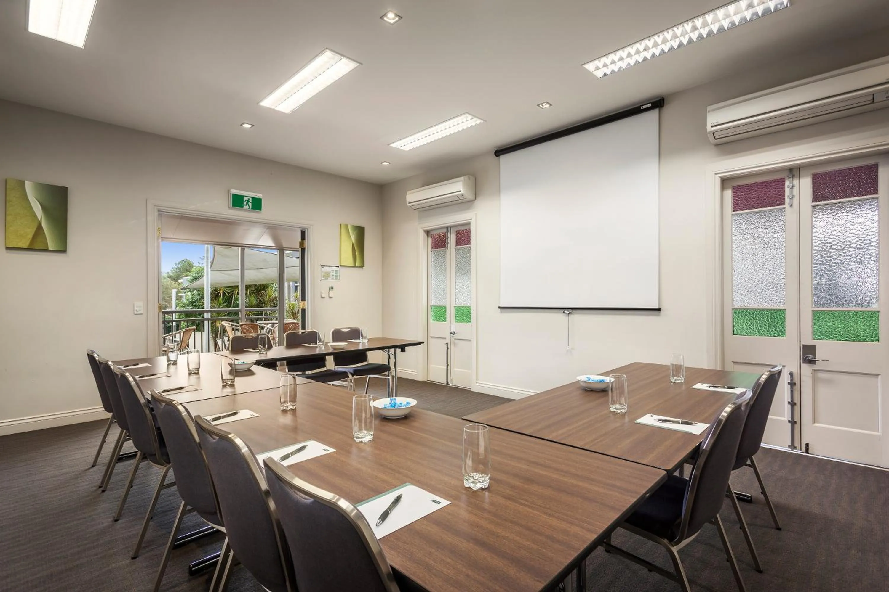 Meeting/conference room in Quest Ipswich