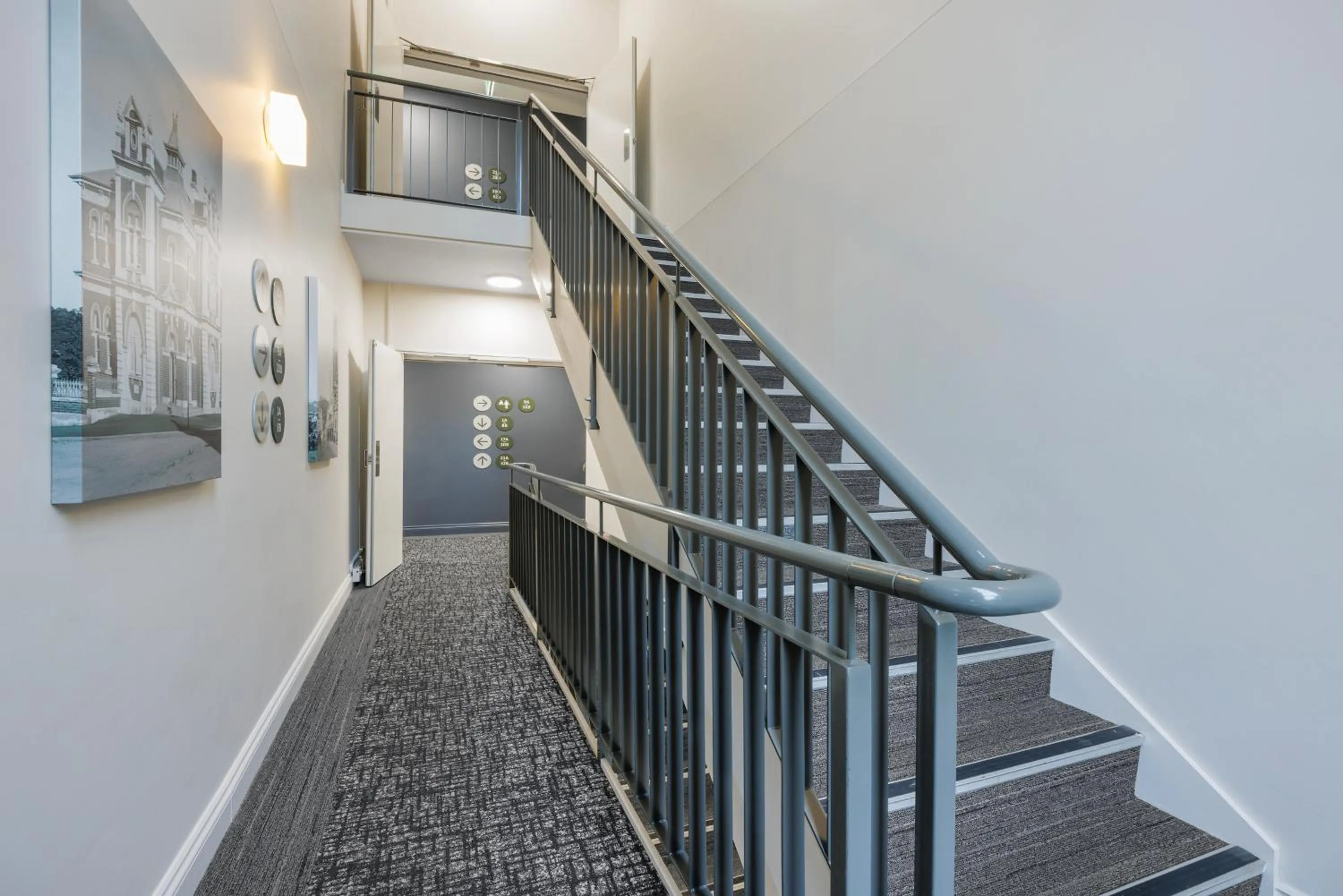 Property building in Quest Ipswich