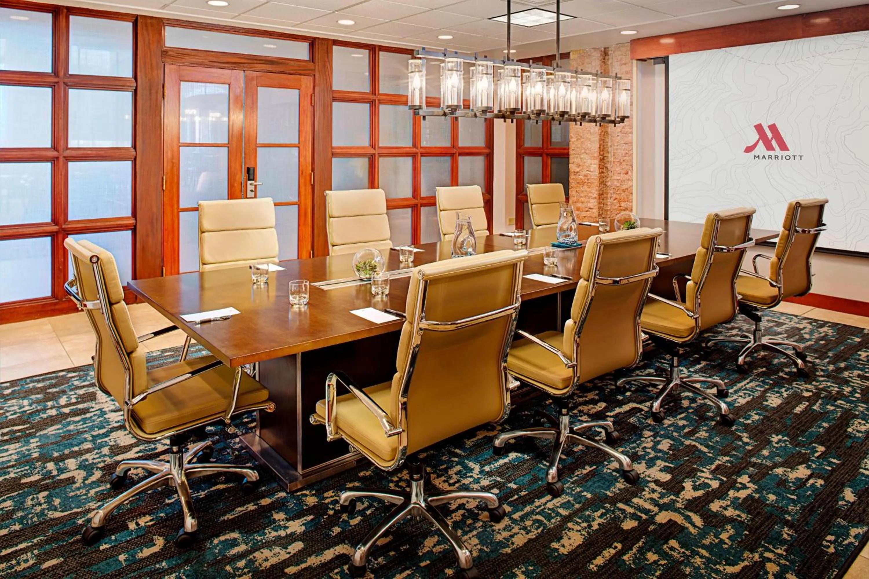 Meeting/conference room in Colorado Springs Marriott