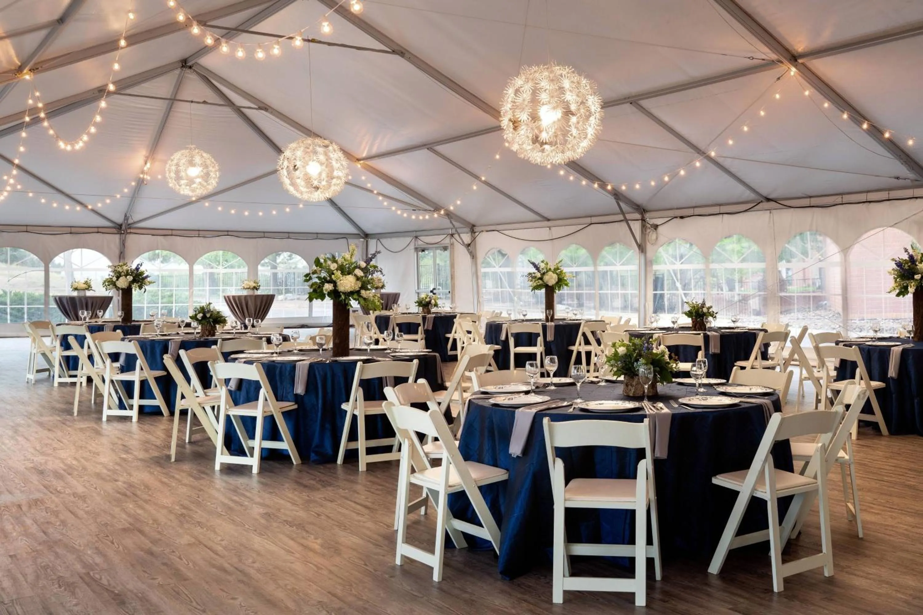 Banquet/Function facilities in Colorado Springs Marriott