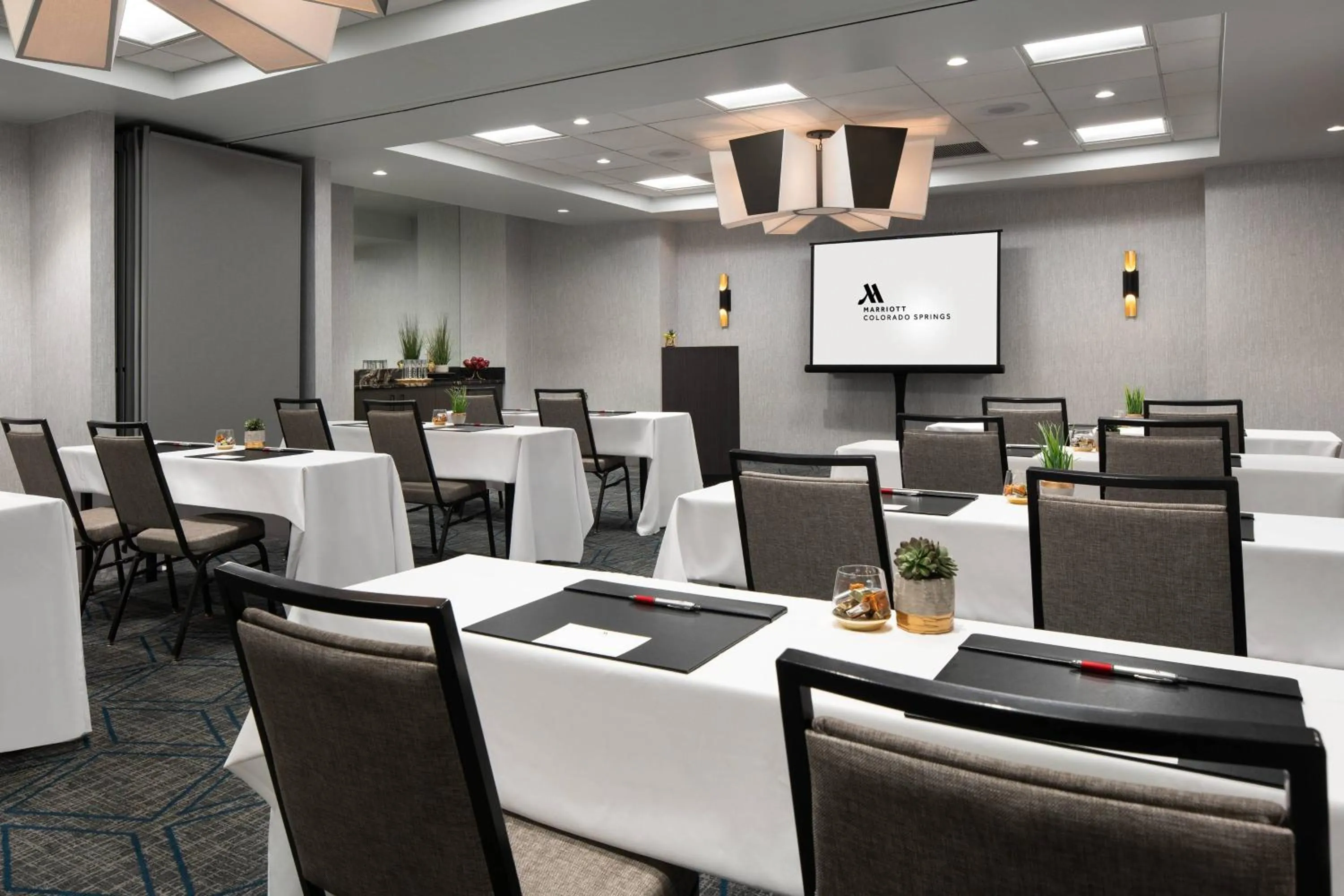 Meeting/conference room in Colorado Springs Marriott