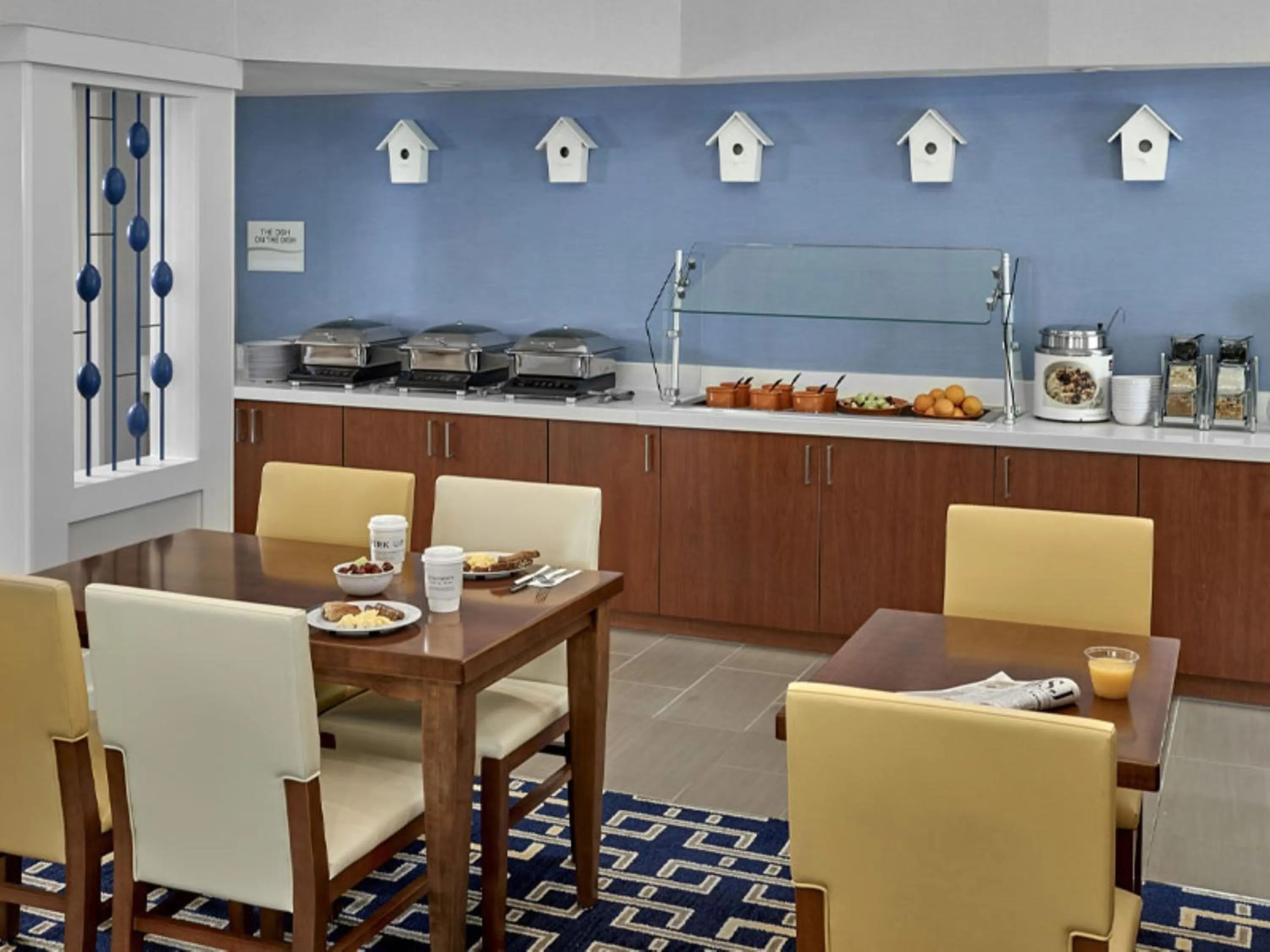 Restaurant/places to eat in Sonesta ES Suites Colorado Springs