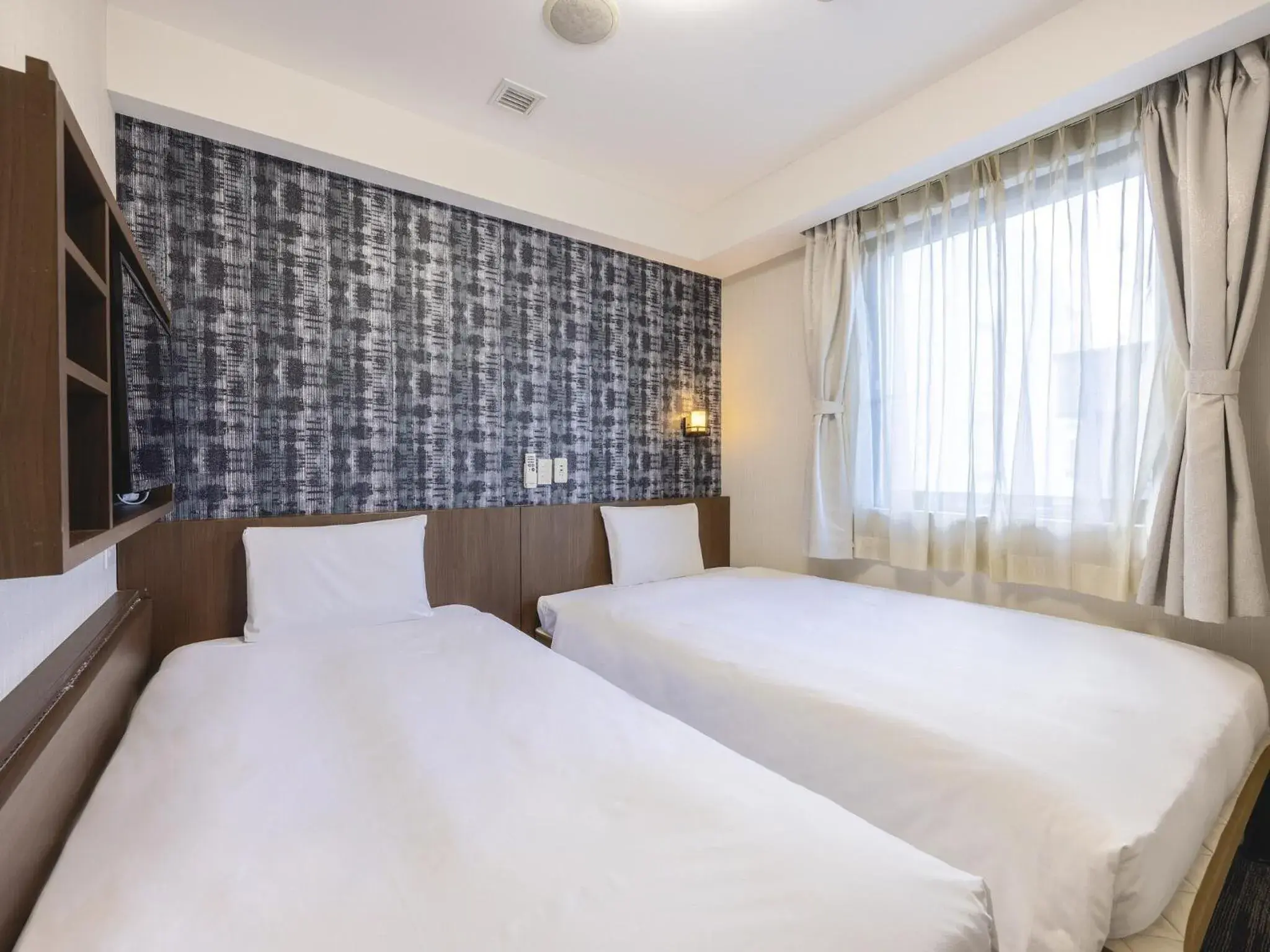 StudioTwin Room in Hotel Wing International Himeji StudioTwin Room in Hotel Wing International Himeji