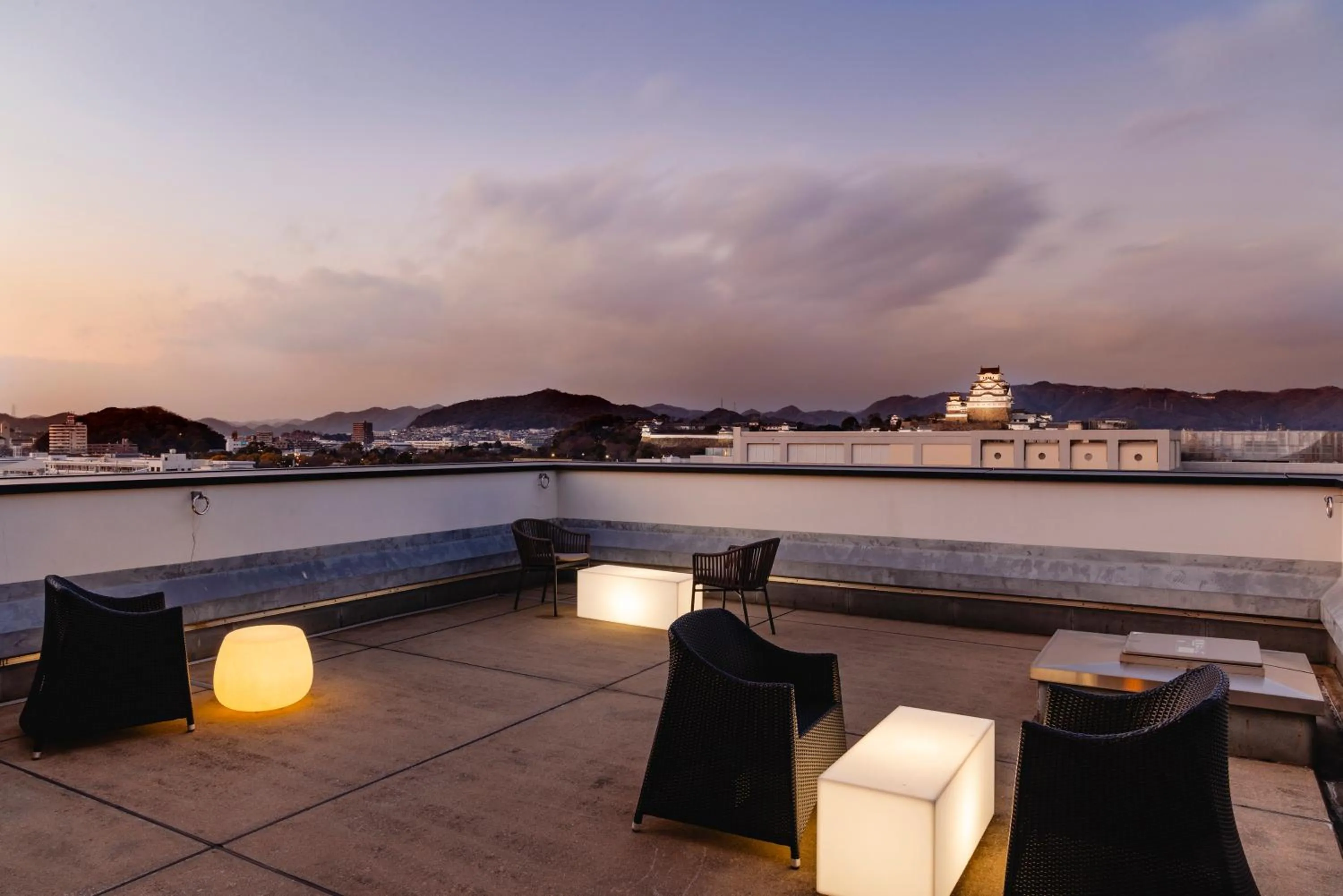 KOKO HOTEL Himeji Castle - formerly Hotel Wing International Himeji