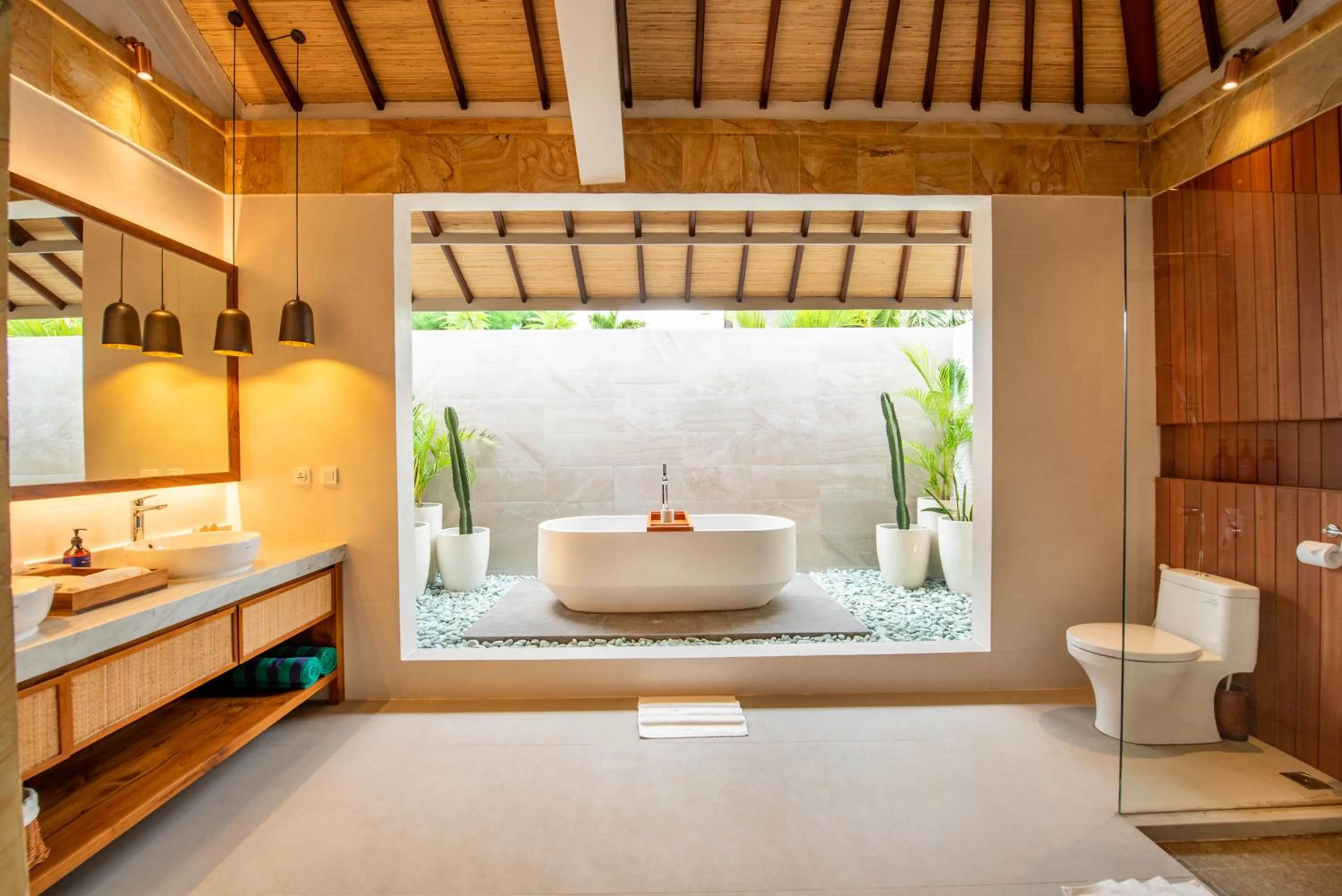 Villa Almarik Resort