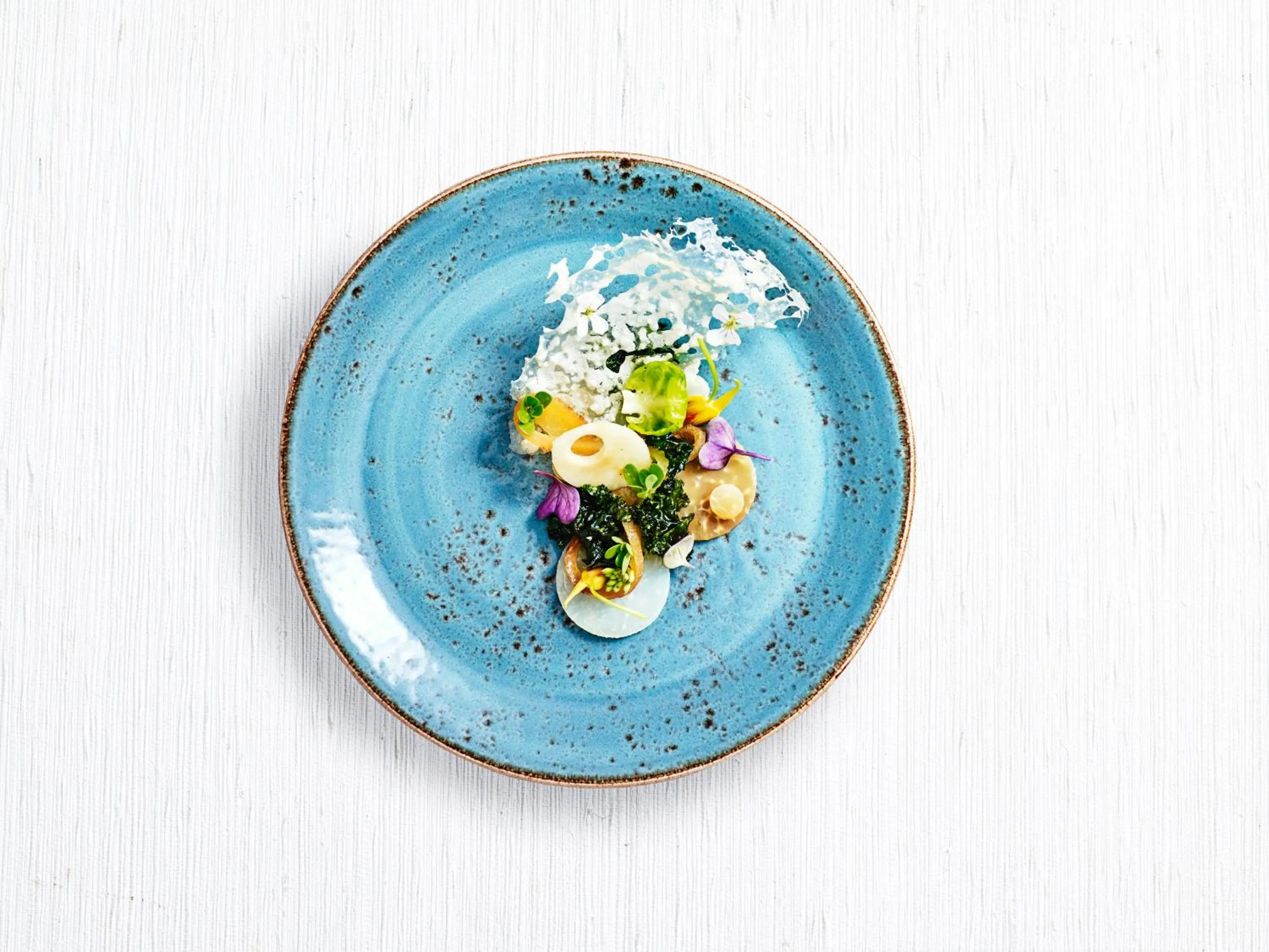 Food and drinks in Orpheus Island Lodge