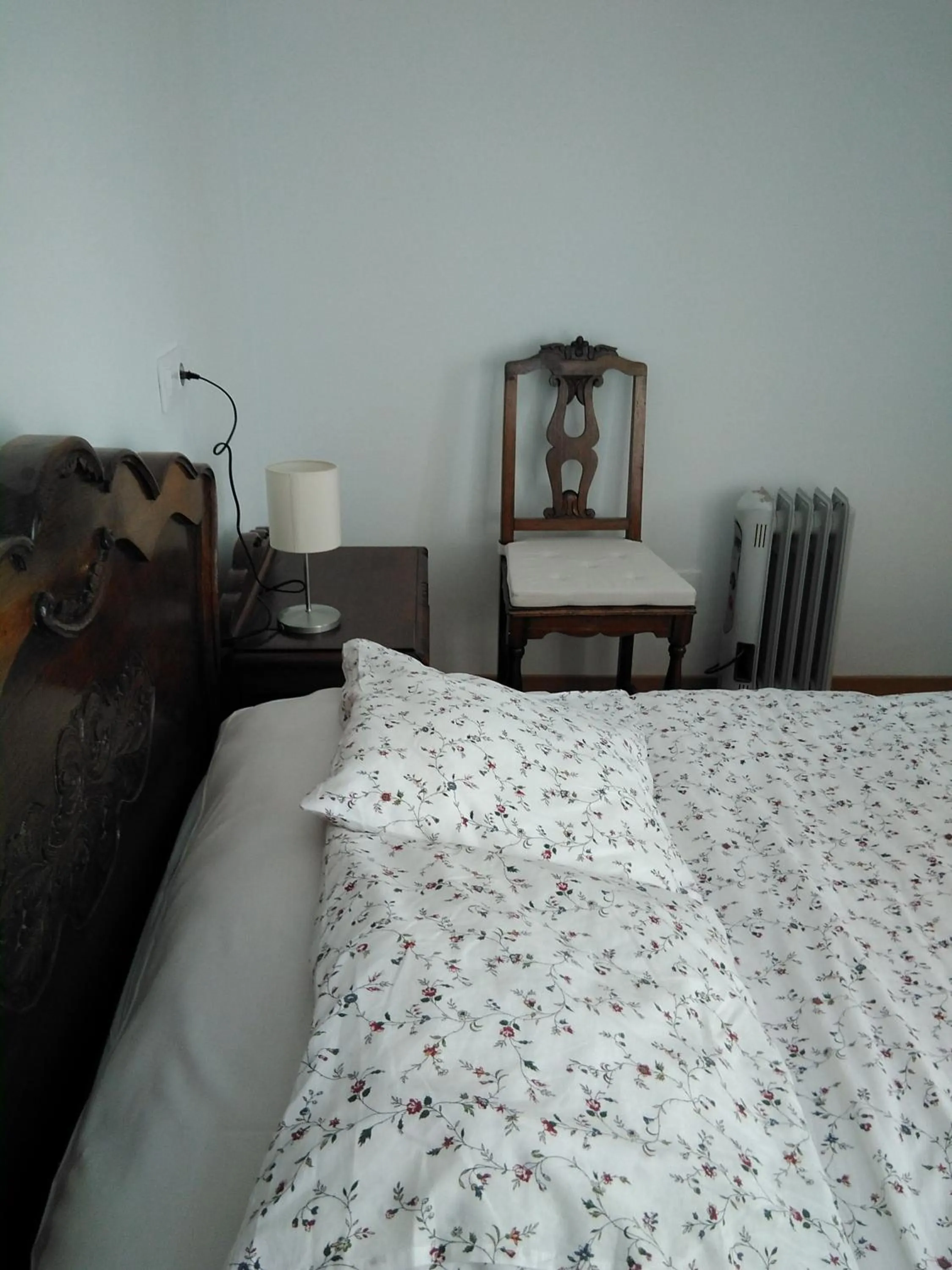 Bed in Pension Alver