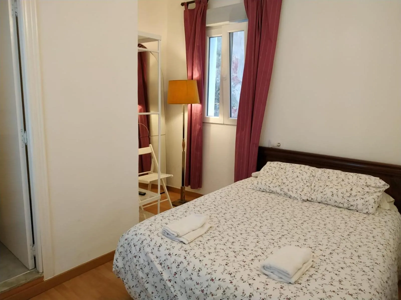 Bed in Pension Alver