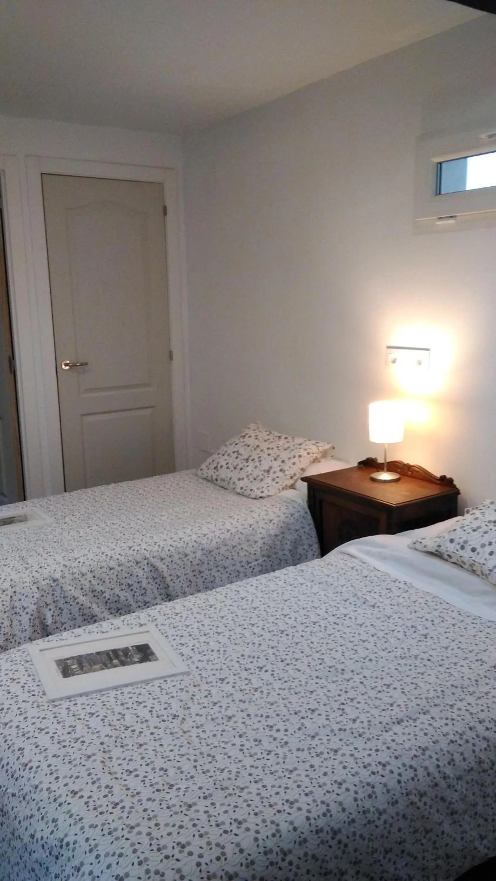 Bed in Pension Alver