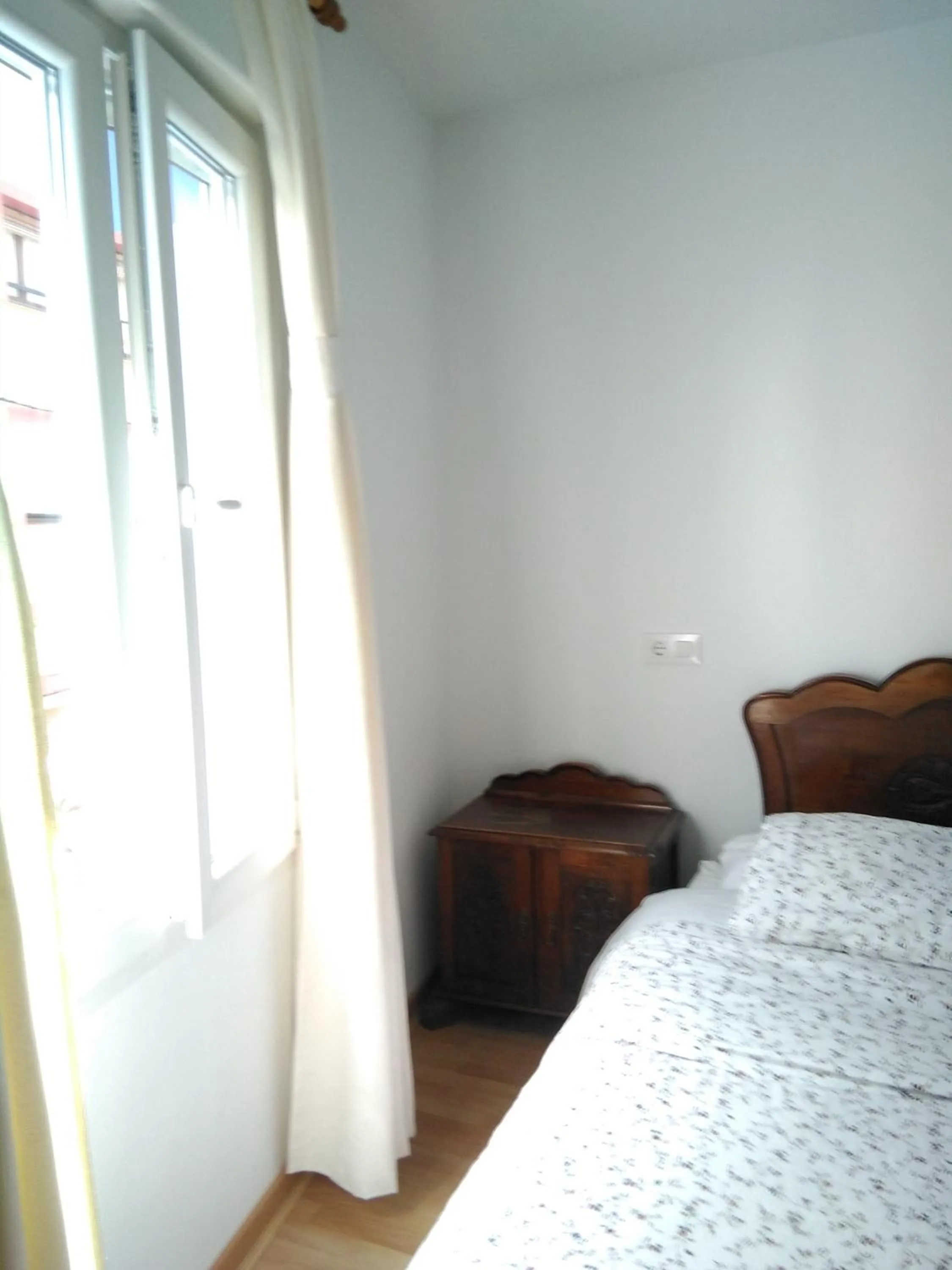 Bed in Pension Alver