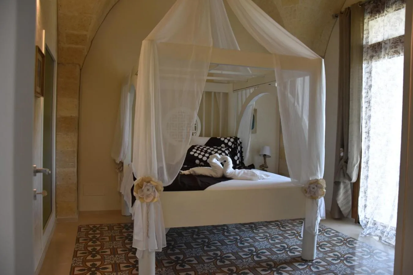 Photo of the whole room, Bed in B&B Sul Ponte