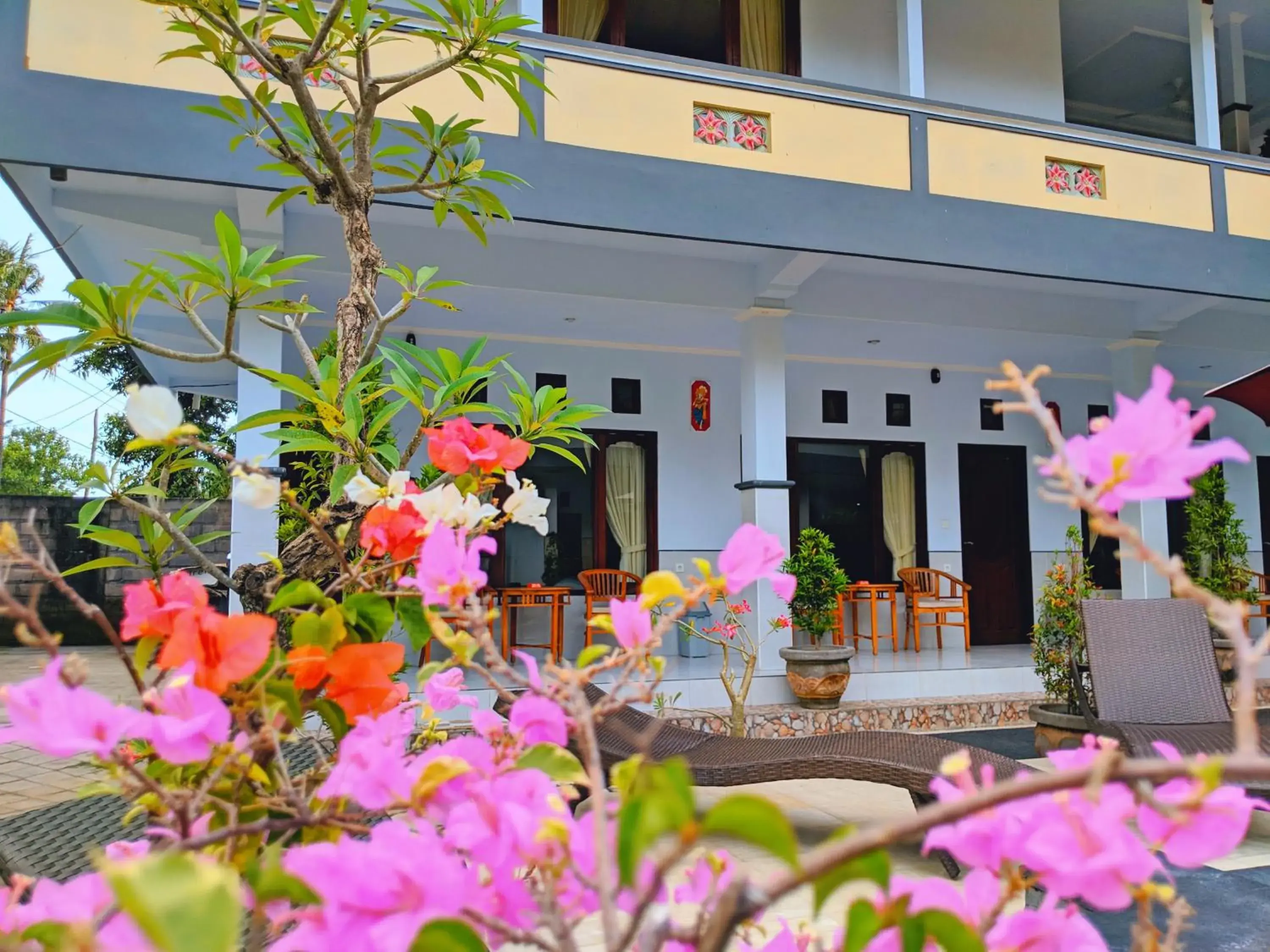 Standard Double Room with Fan in Serangan Inn Mimba Standard Double Room with Fan in Serangan Inn Mimba