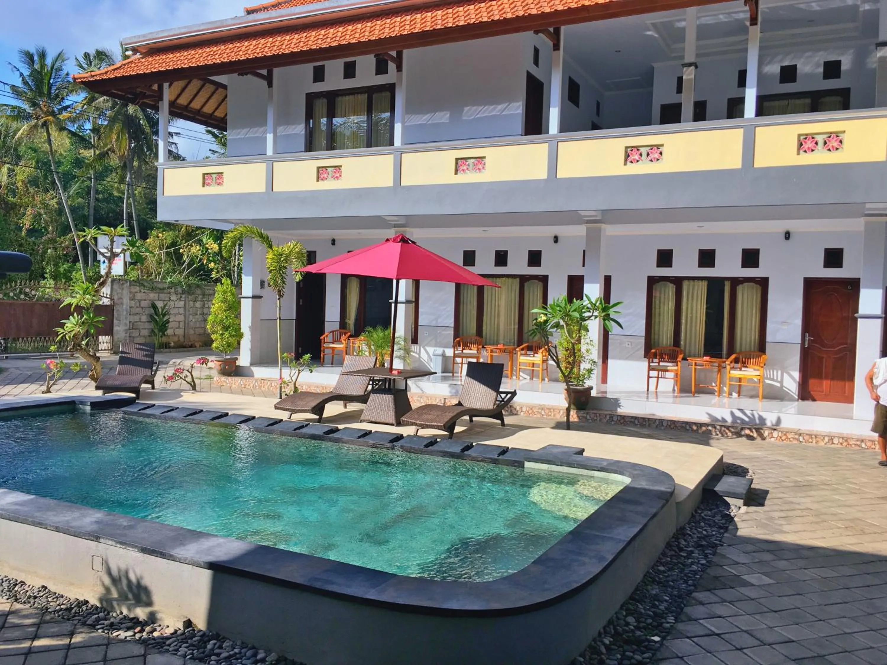 Property building in Serangan Inn Mimba