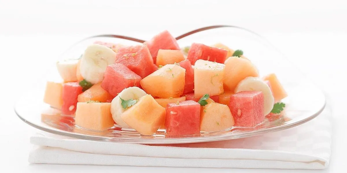 Food and drinks in Serangan Inn Mimba