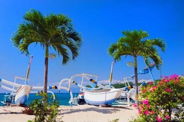 Off site in Serangan Inn Mimba