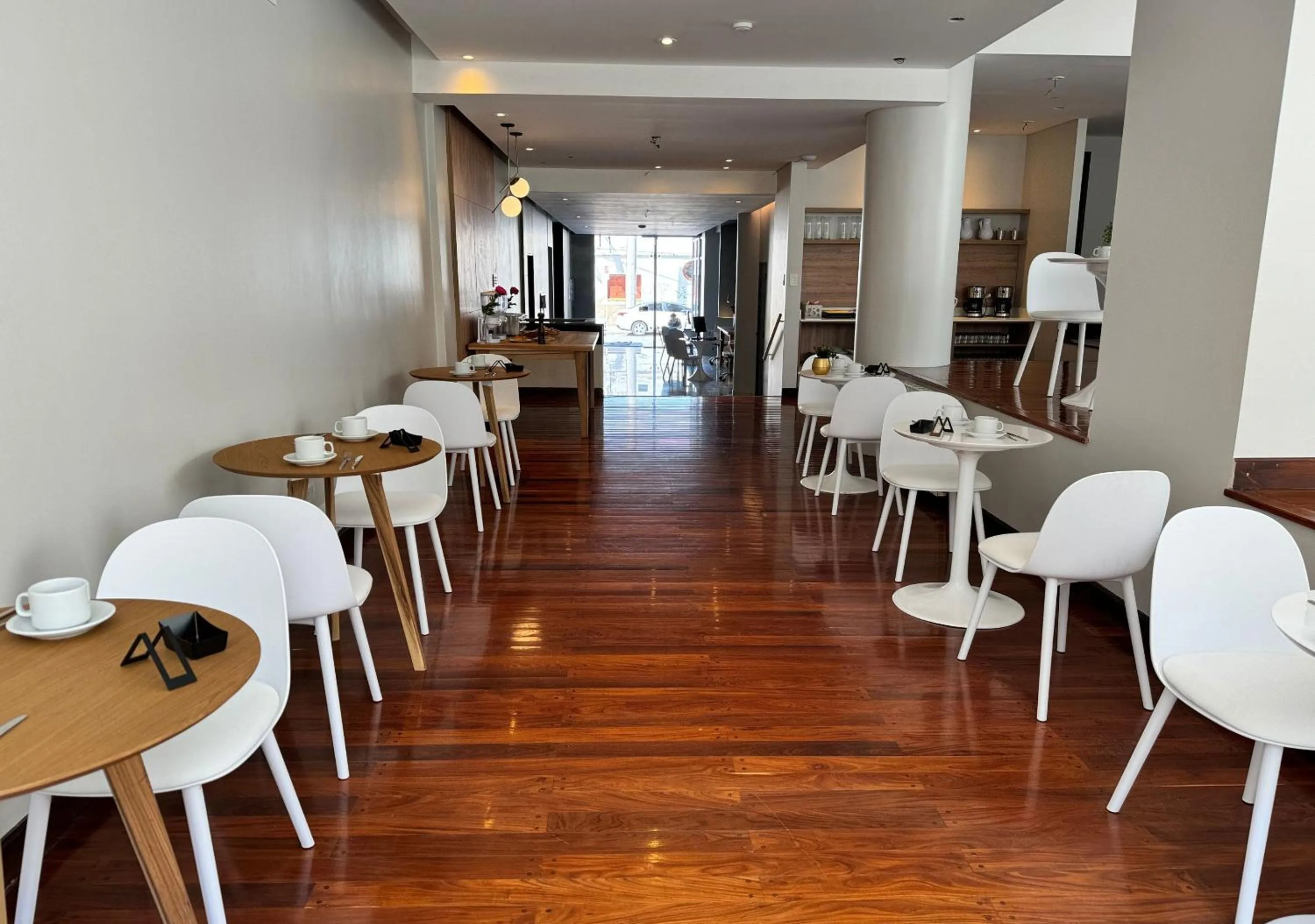 Breakfast in Roomie Salta by DOT Suites