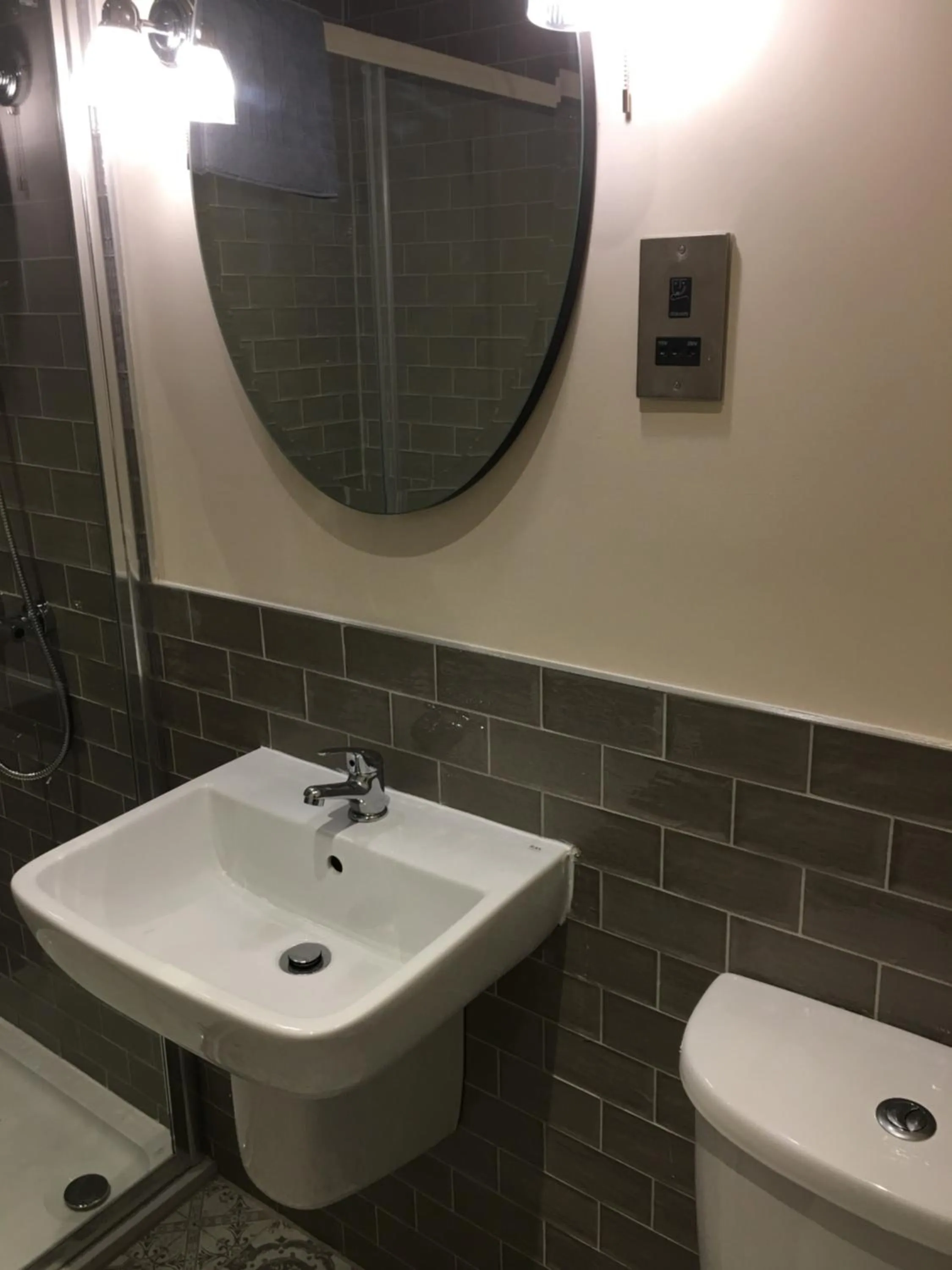 The Tower Arms Hotel