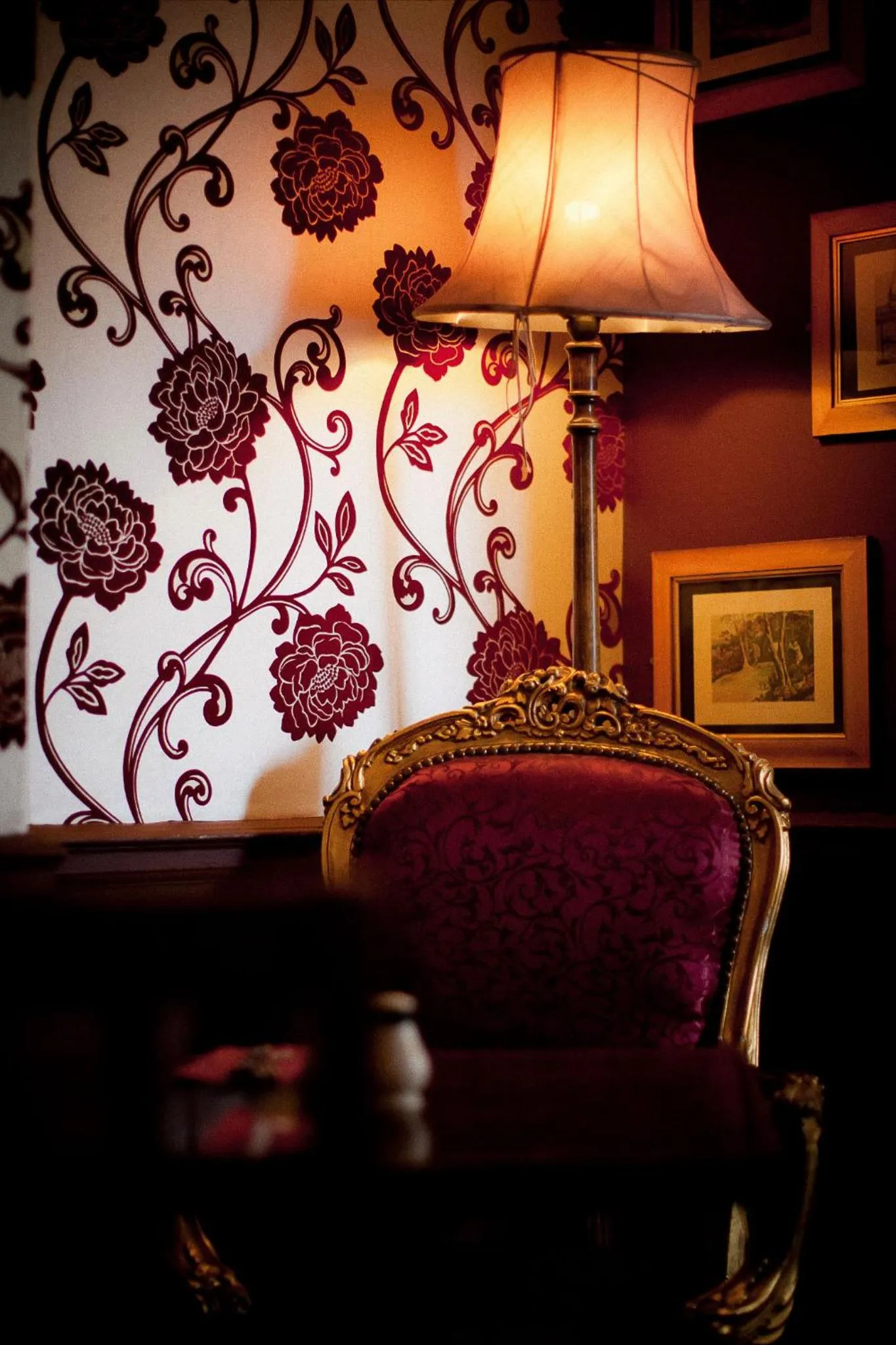 Restaurant/places to eat in The Tower Arms Hotel