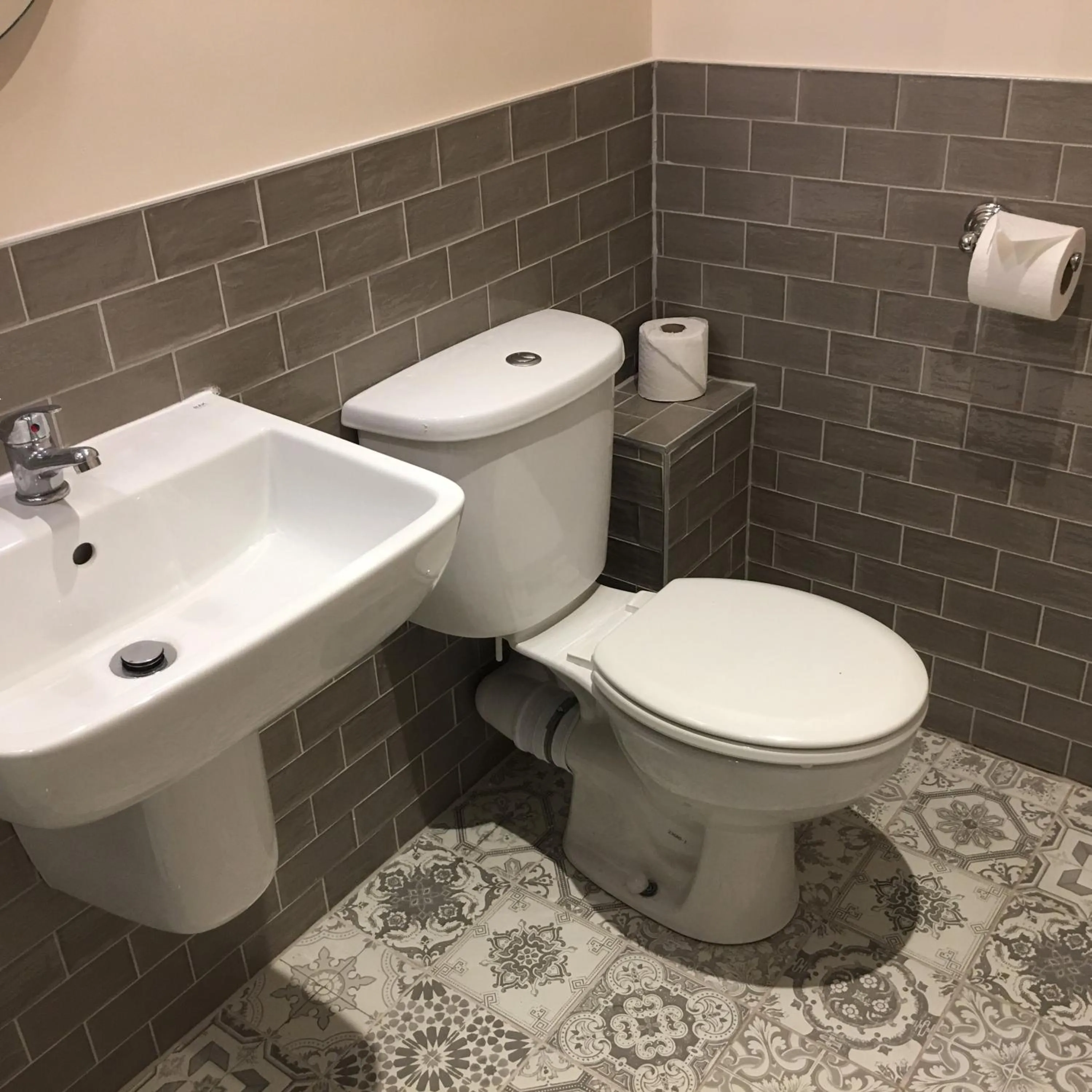 The Tower Arms Hotel