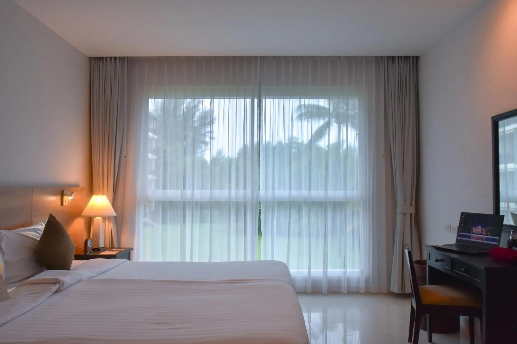 Bedroom, Bed in Kantary Beach Hotel Villas & Suites - SHA Plus Certified