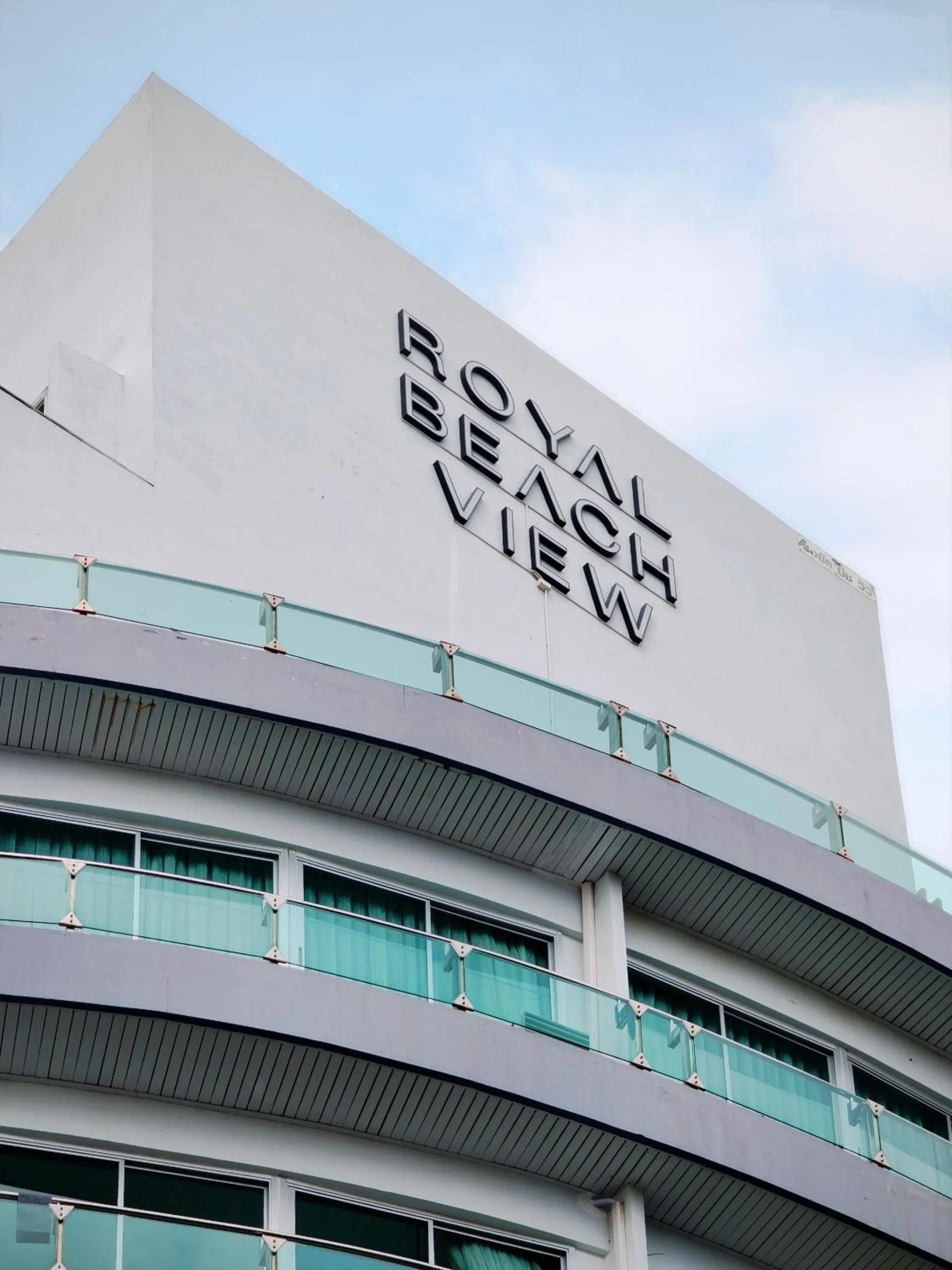 Property building in Royal Beach View