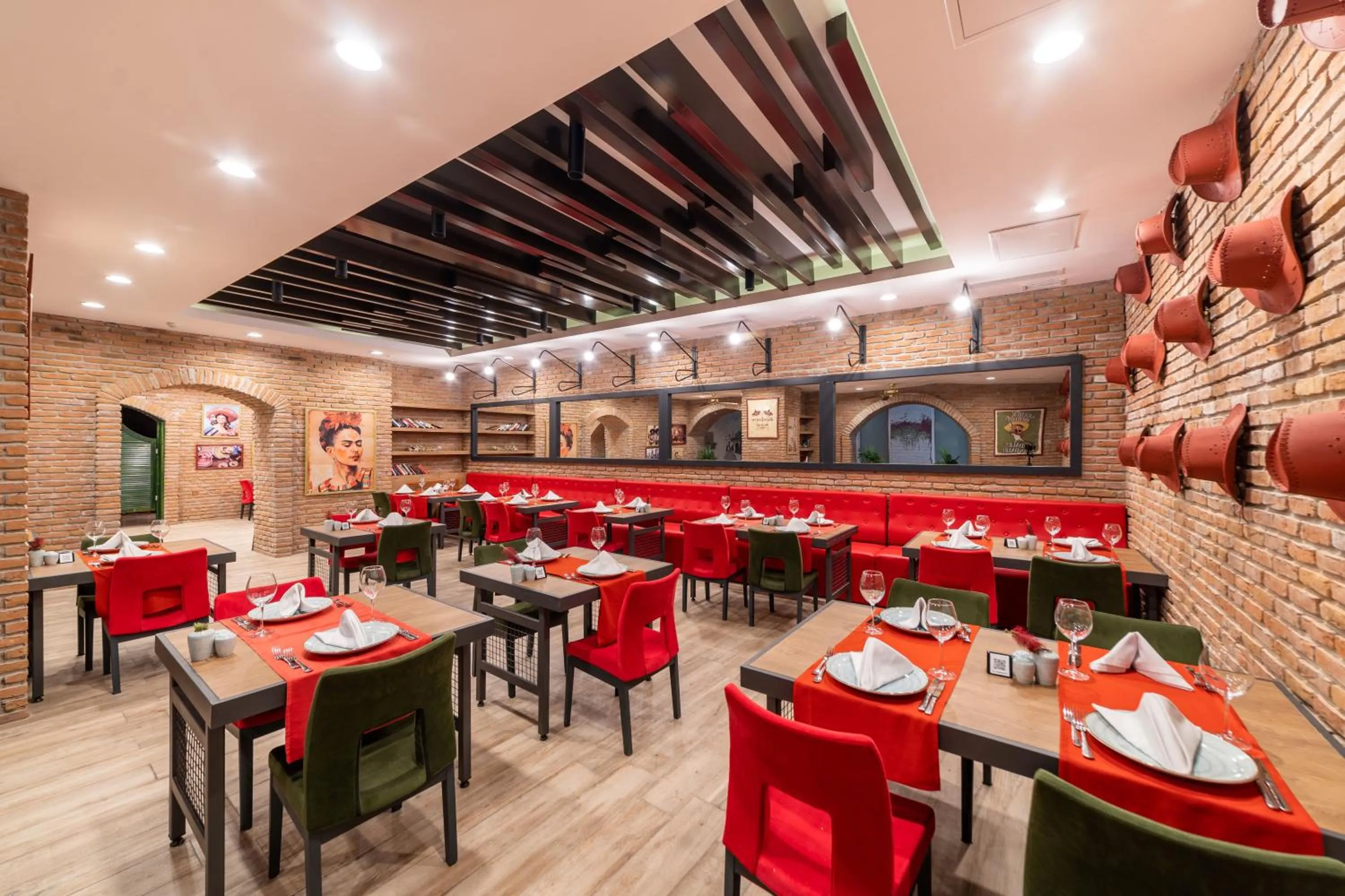 Restaurant/places to eat in Kefaluka Resort