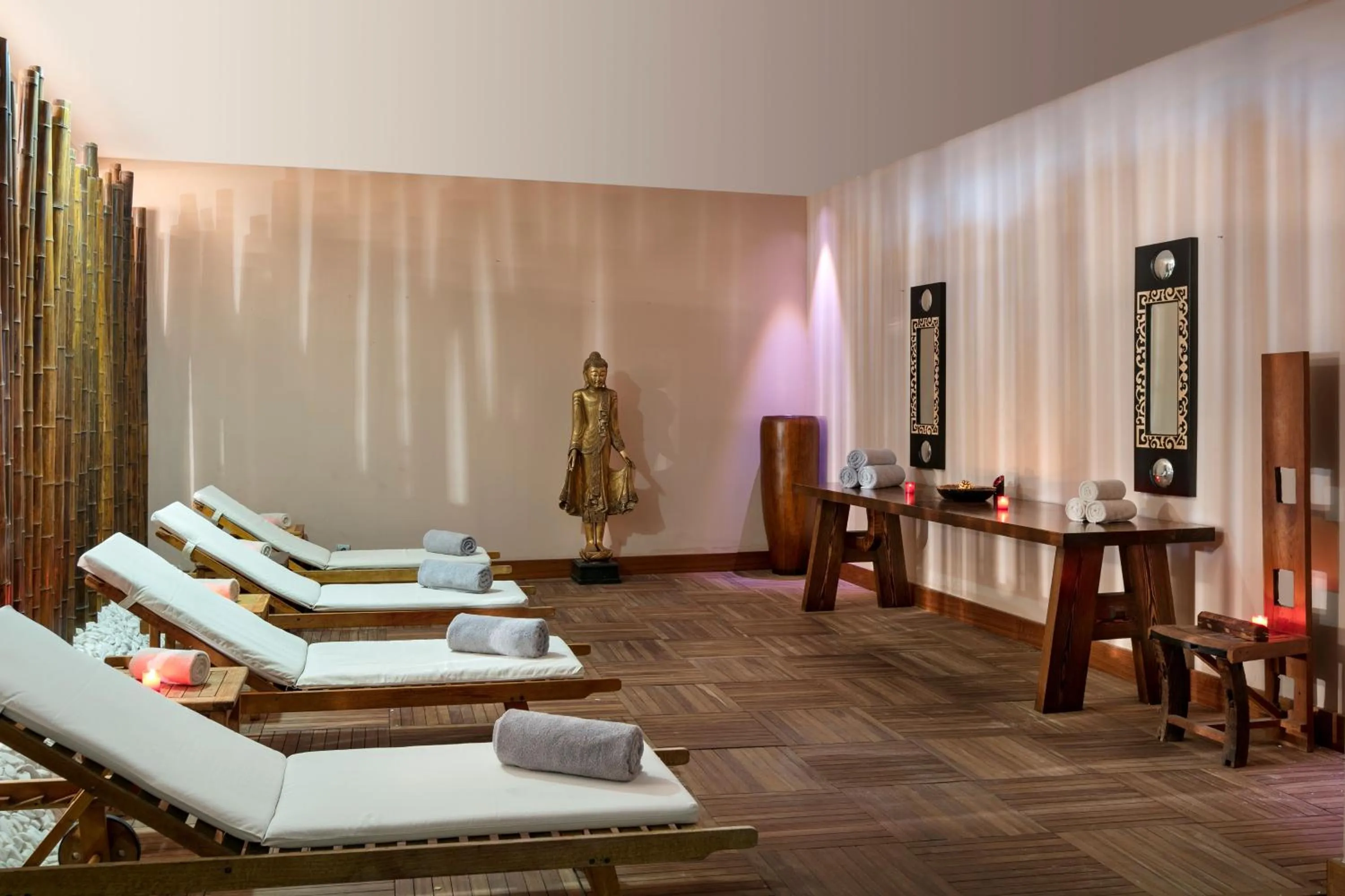 Spa and wellness centre/facilities in Kefaluka Resort