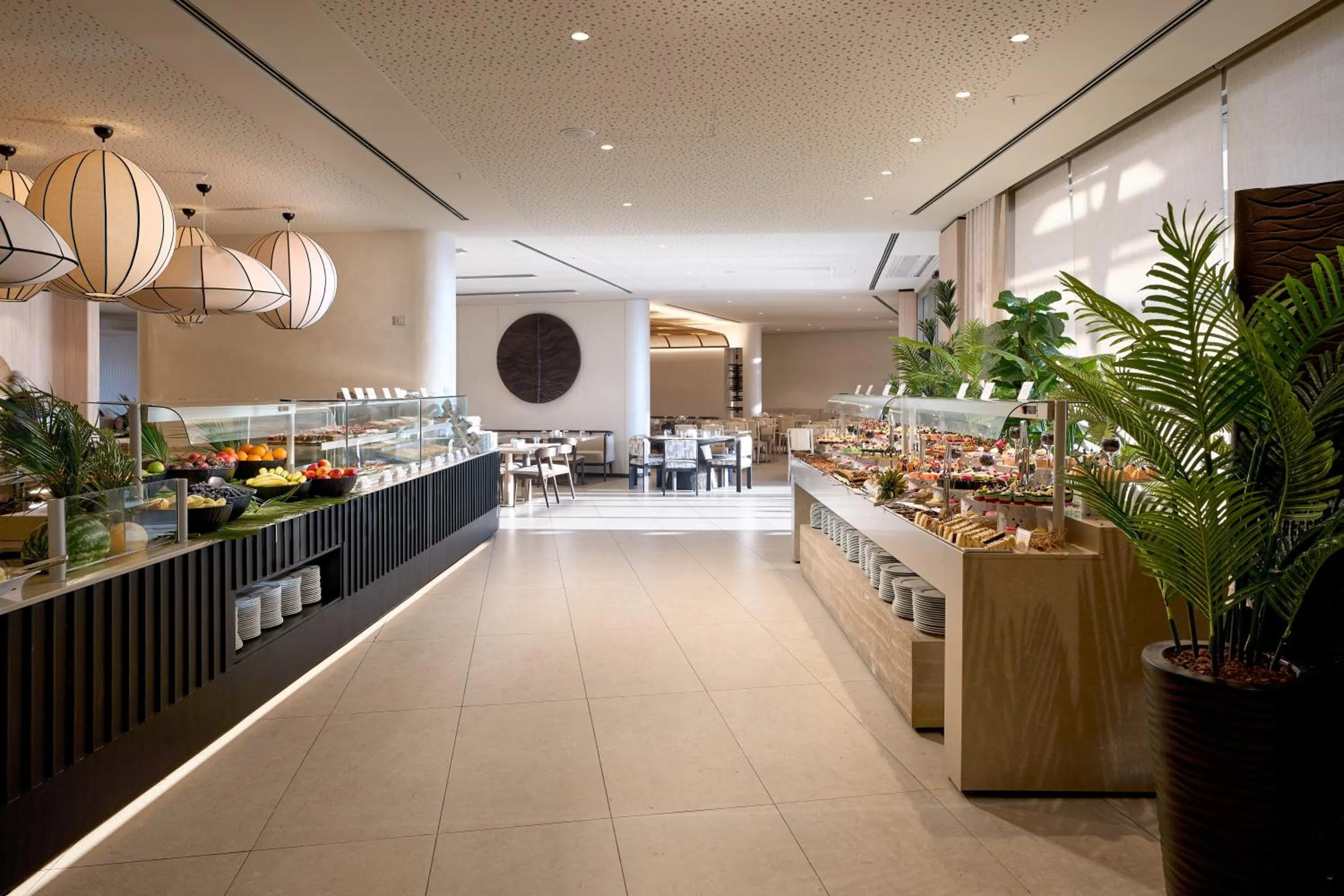 Restaurant/places to eat in Kefaluka Resort