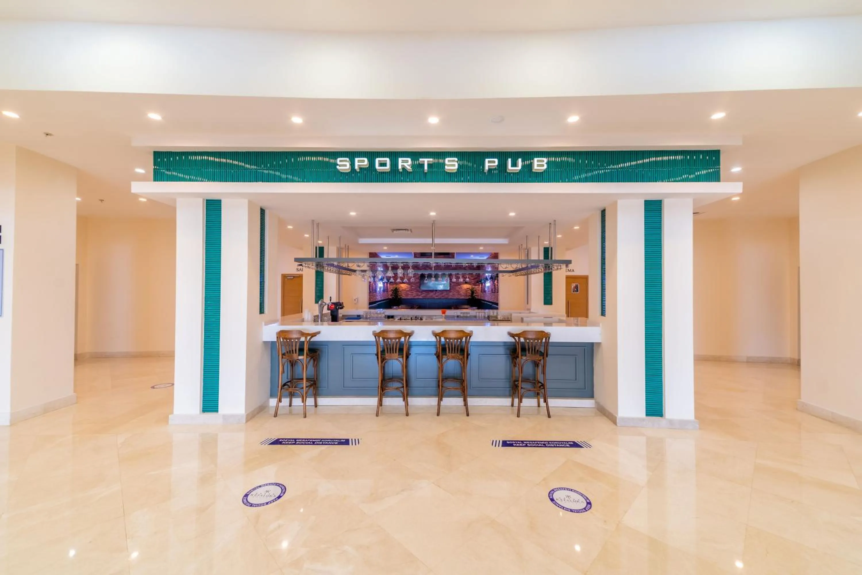 TV and multimedia in Kefaluka Resort