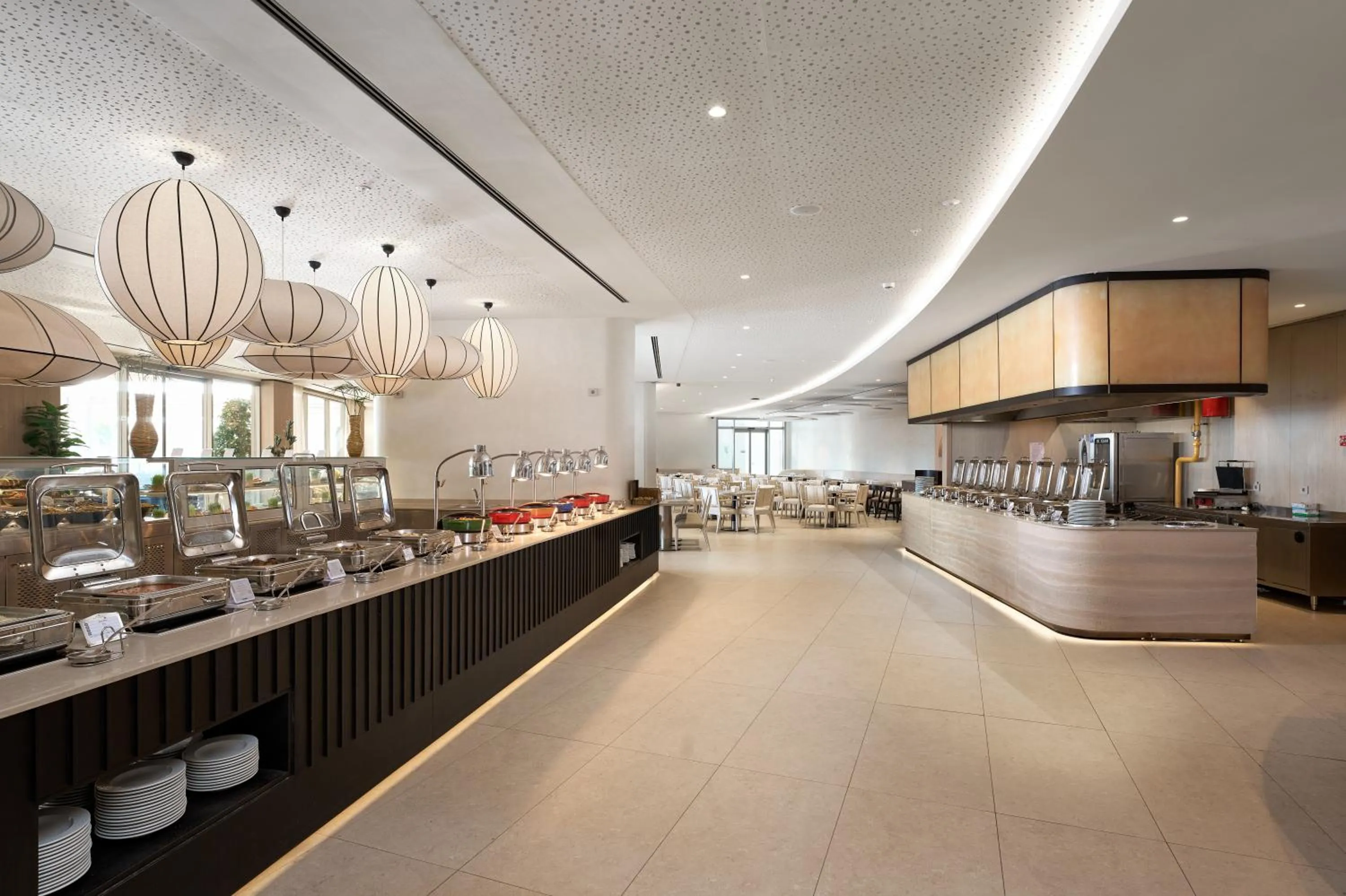 Food in Kefaluka Resort