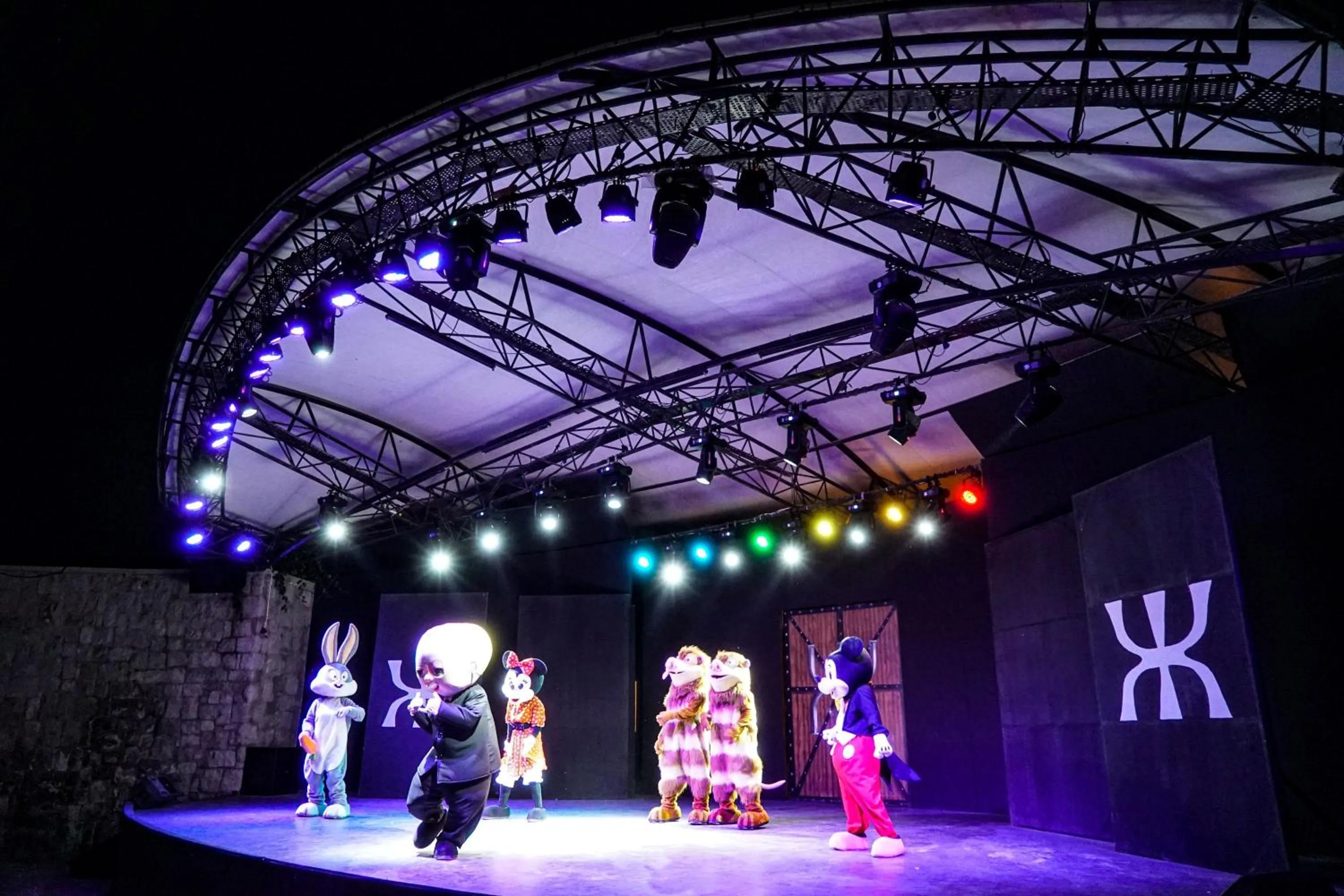 Entertainment in Kefaluka Resort