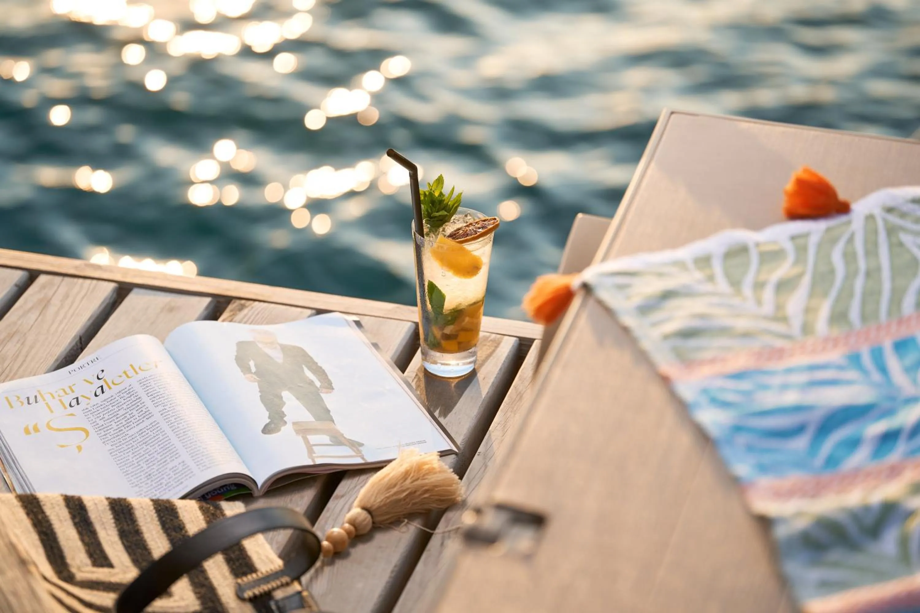 Day in Kefaluka Resort