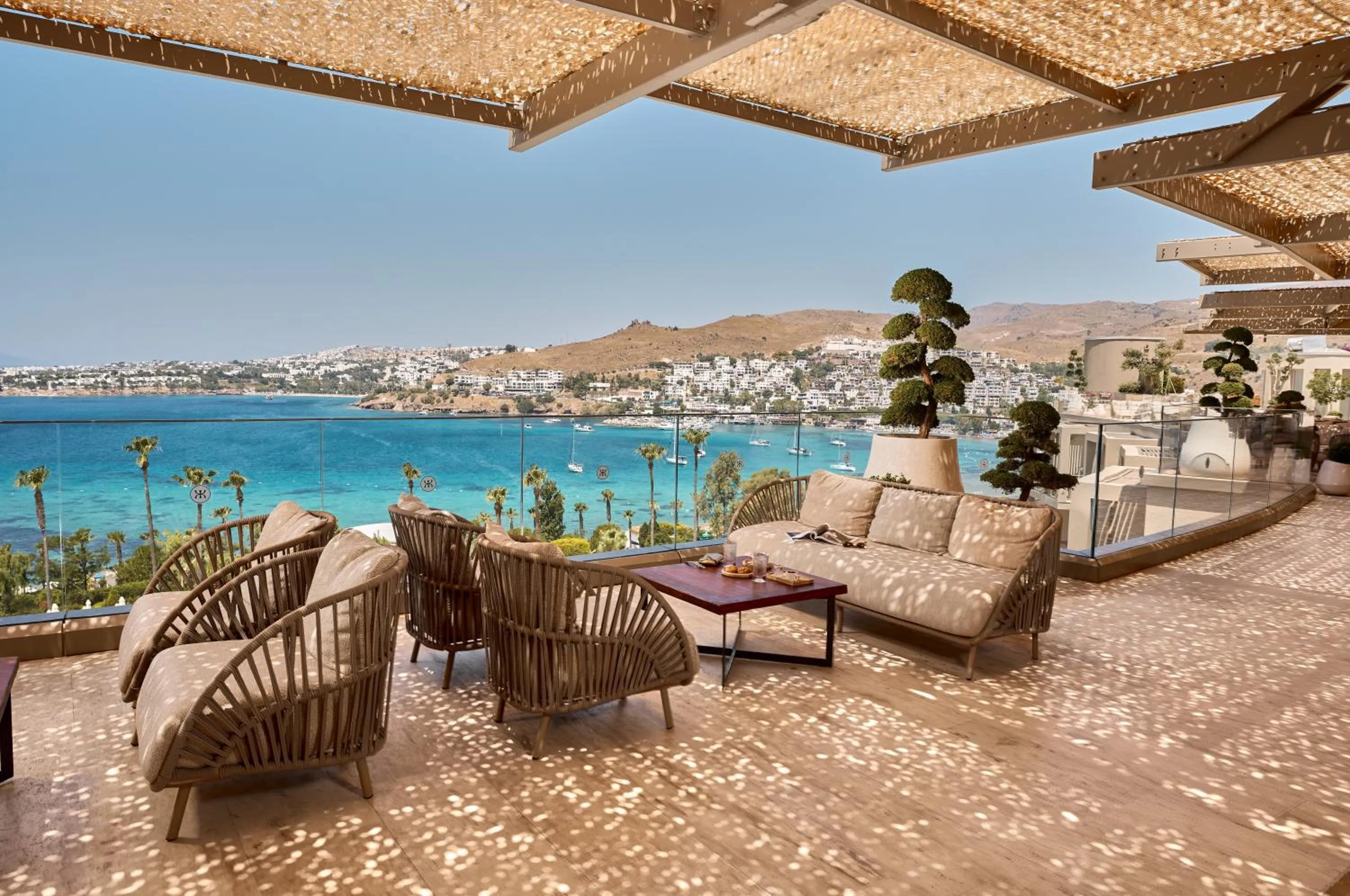 View (from property/room) in Kefaluka Resort