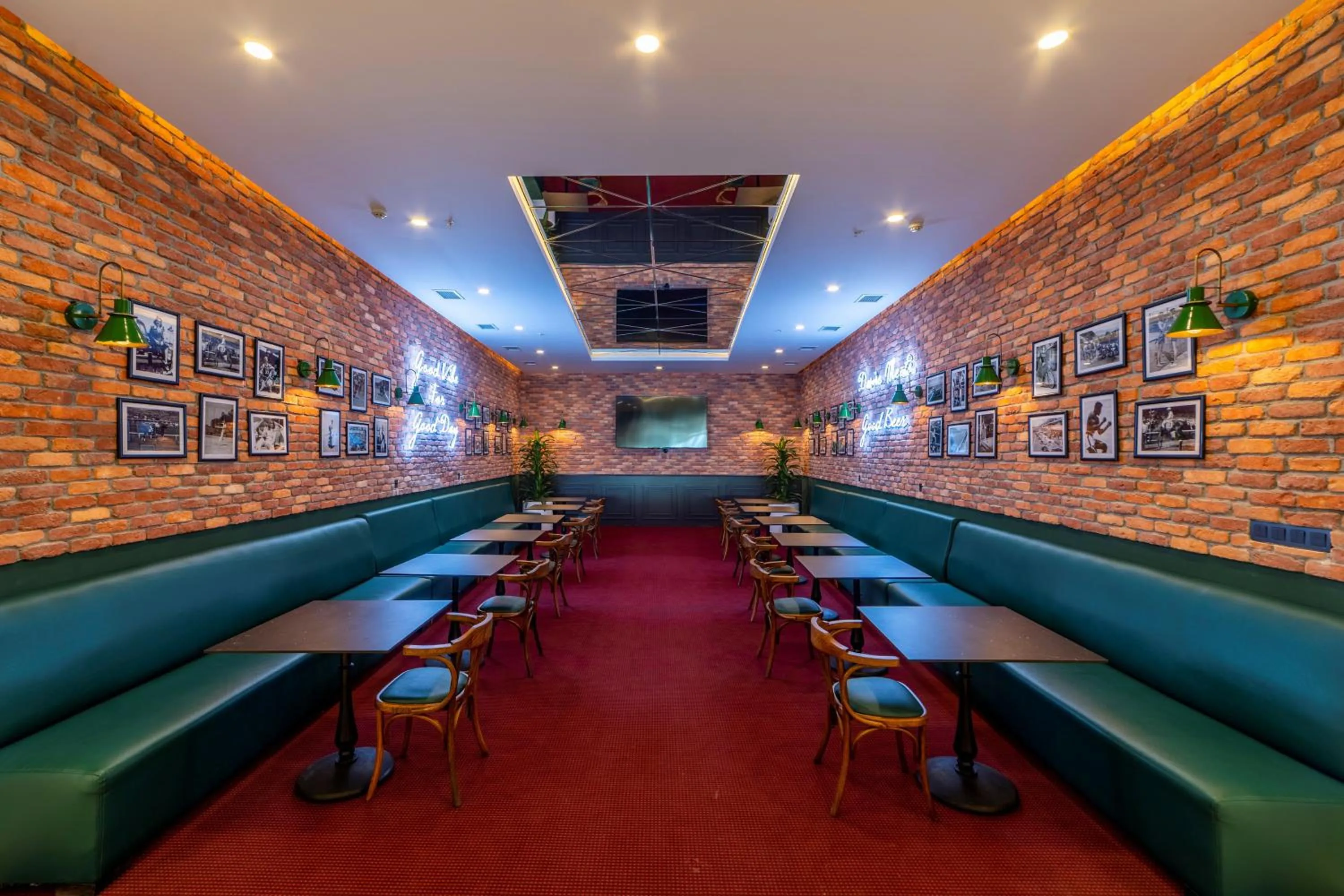 Lounge or bar in Kefaluka Resort