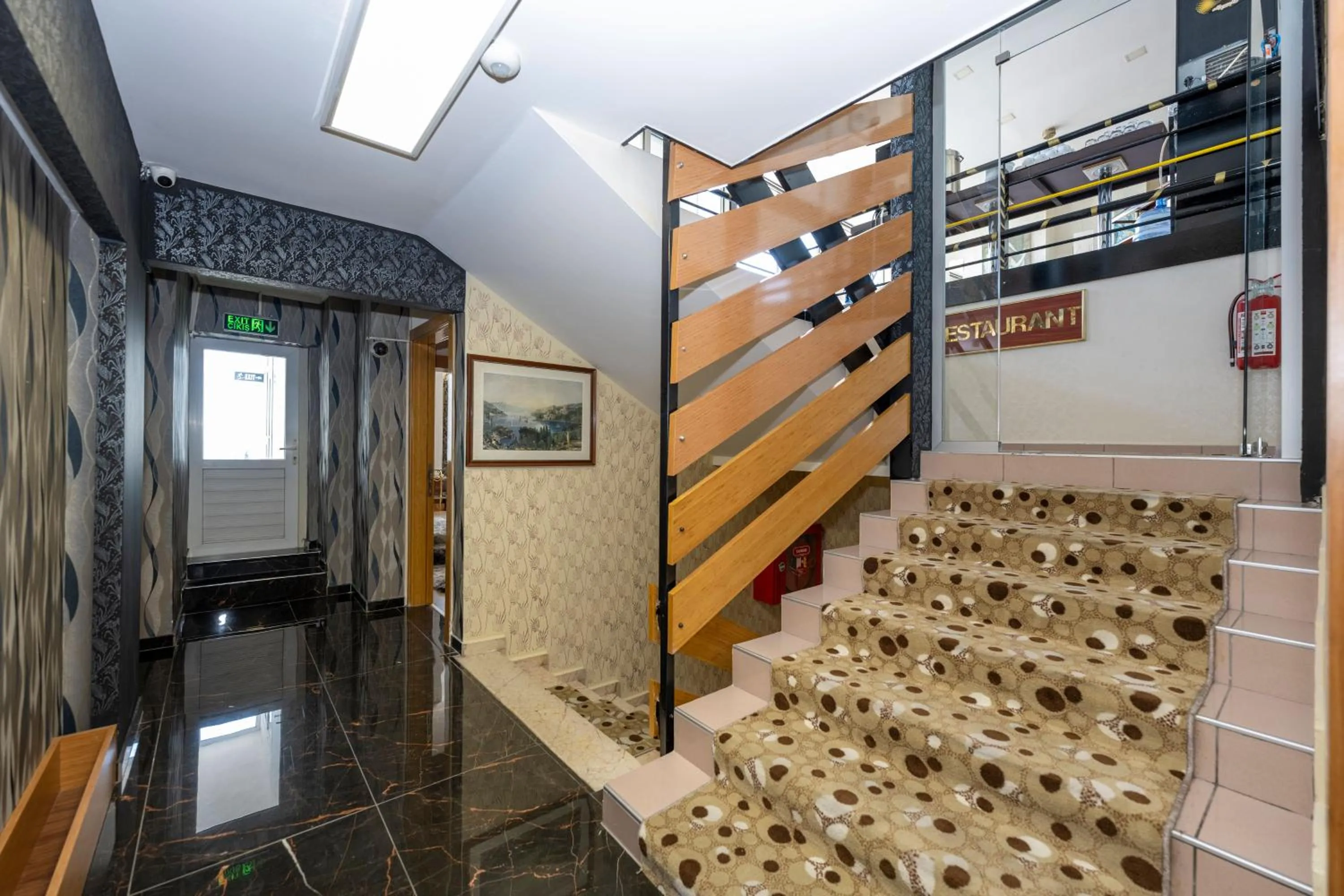 Property building in Grand Ons Hotel