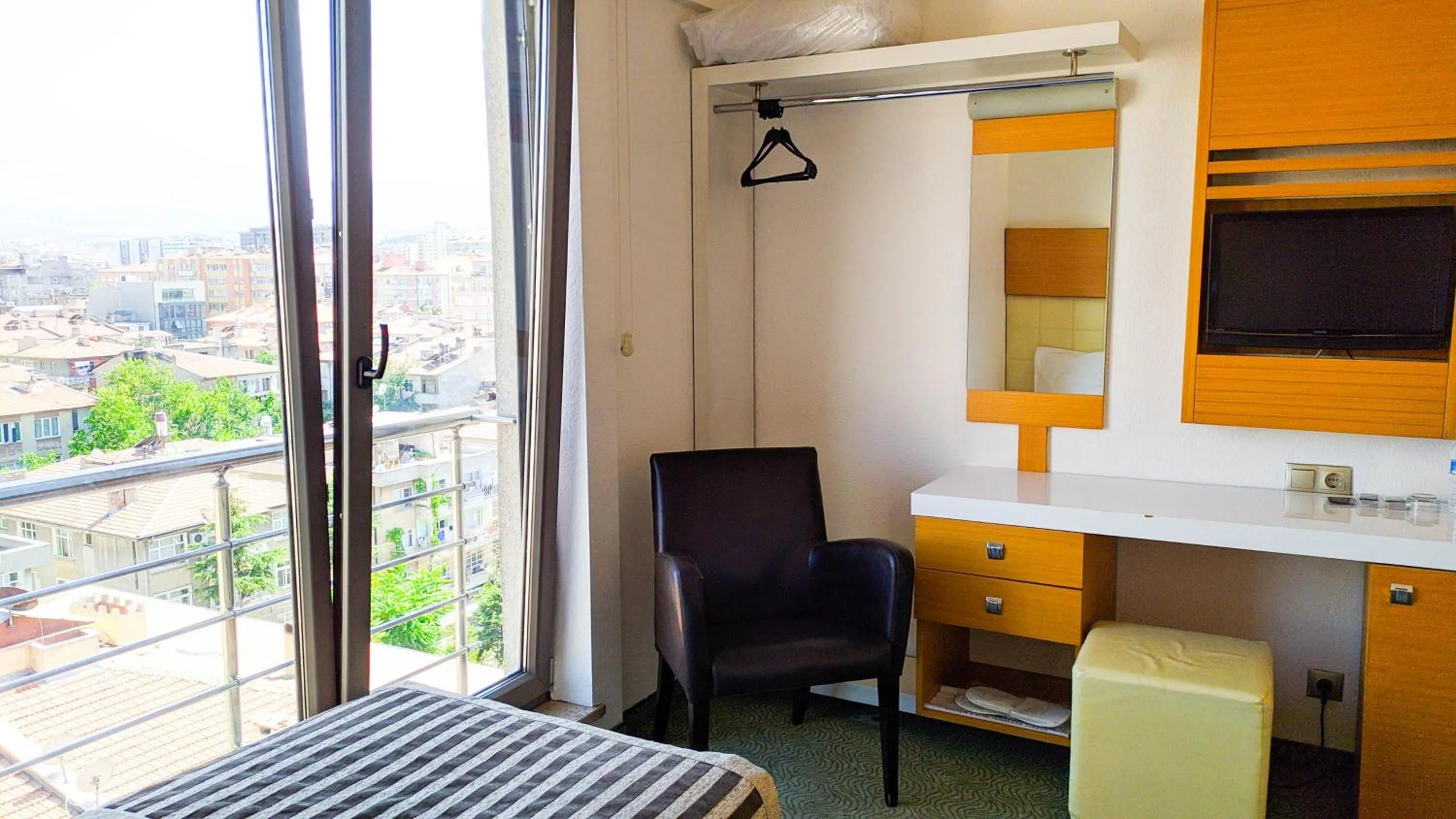 View (from property/room) in Nüzhet Hotel