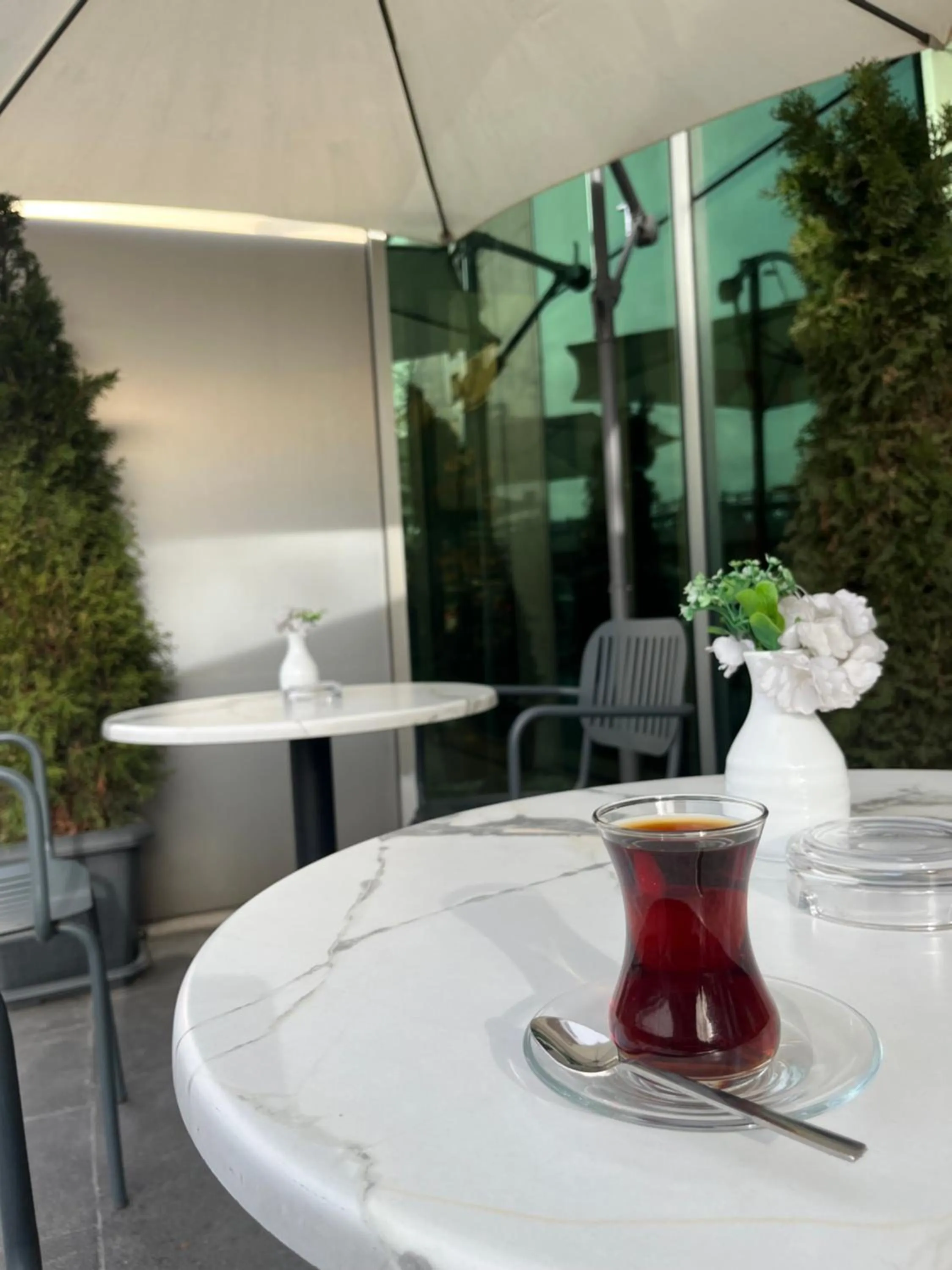 Day in Nüzhet Hotel