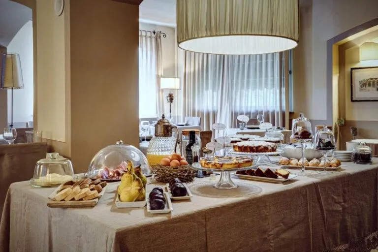 Drinks in Albergo La Fontanella