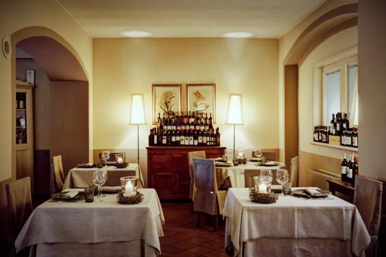 Albergo La Fontanella