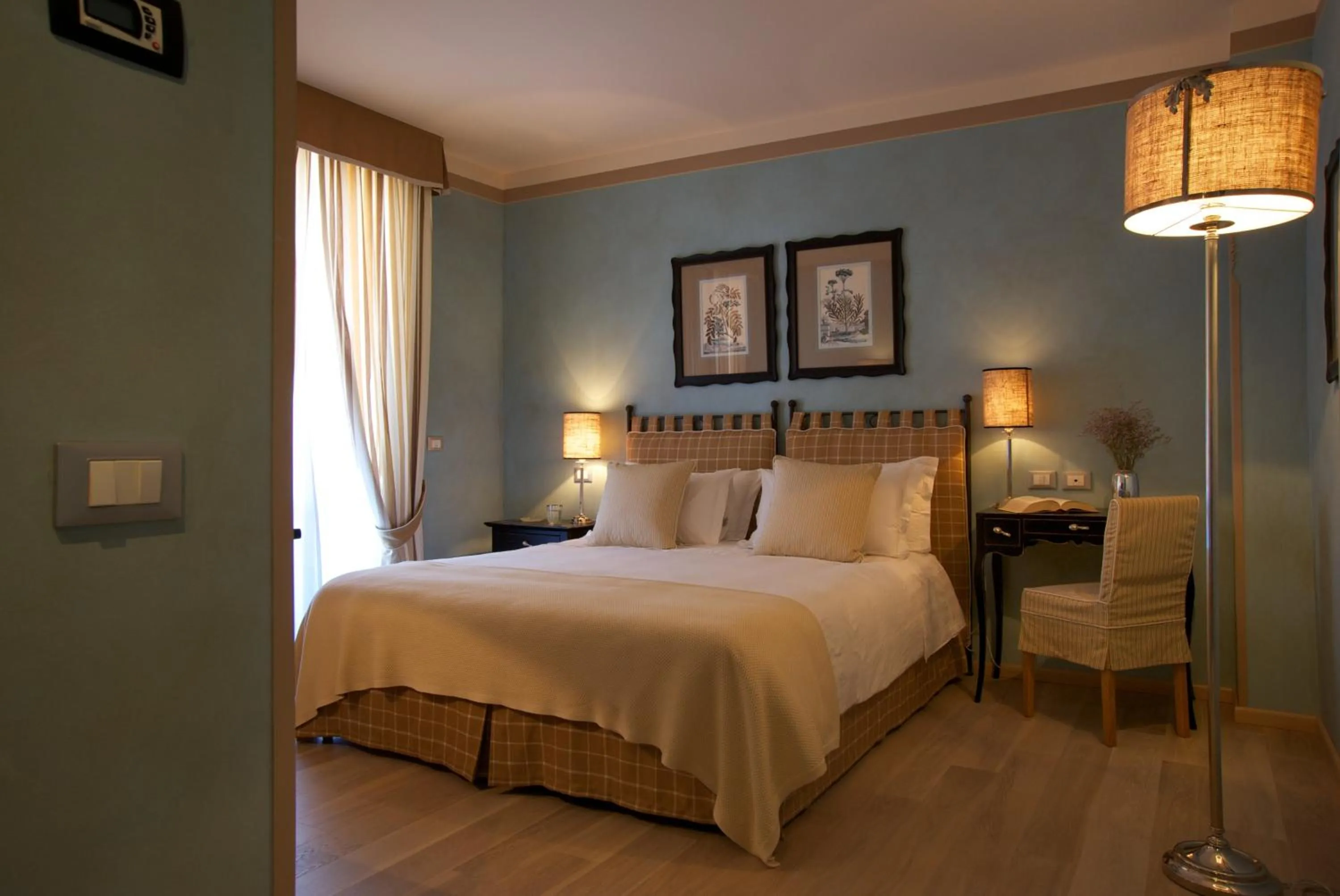 Photo of the whole room in Albergo La Fontanella