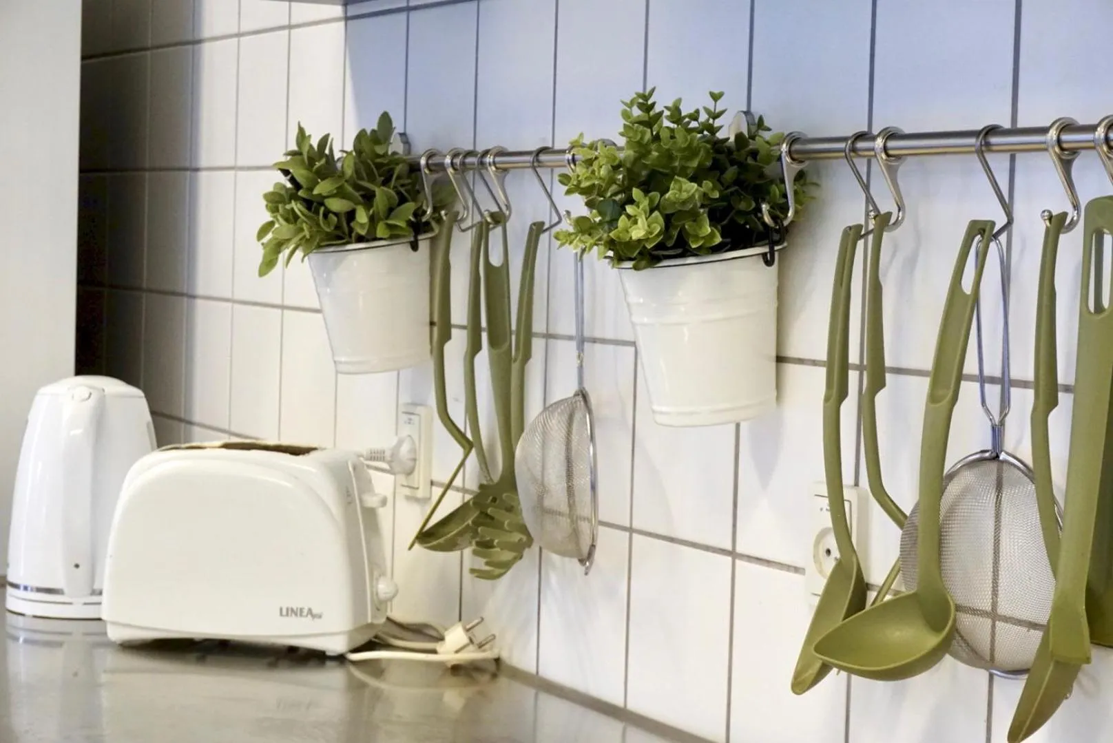 Decorative detail in Danhostel Ishøj Strand