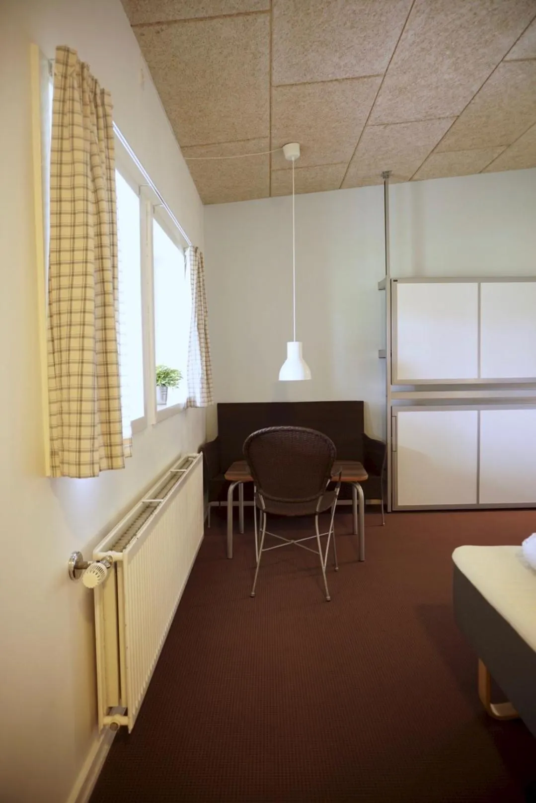 Bed in Danhostel Ishøj Strand