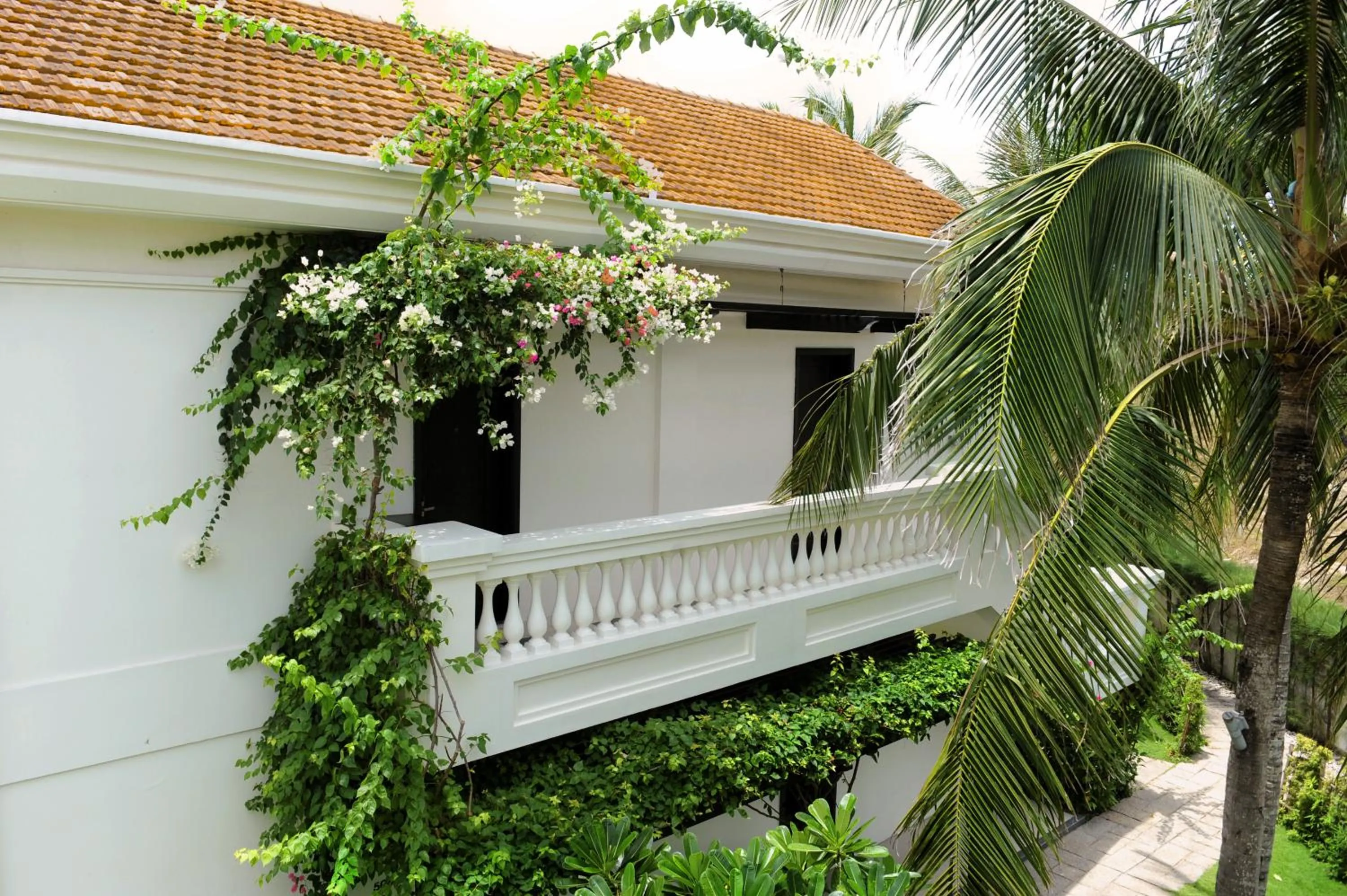 Property building in Boutique Hoi An Resort