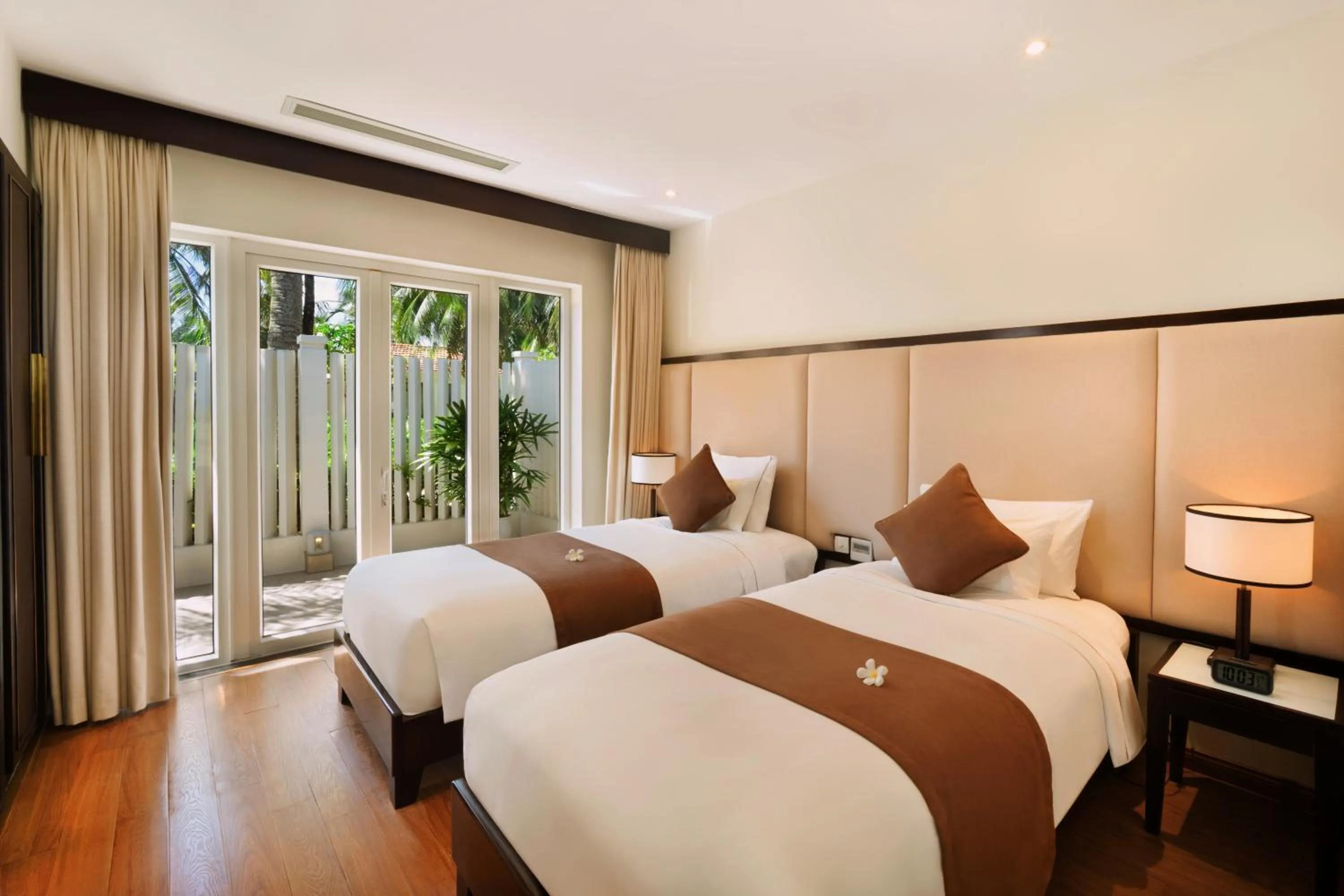 Bedroom, Bed in Boutique Hoi An Resort