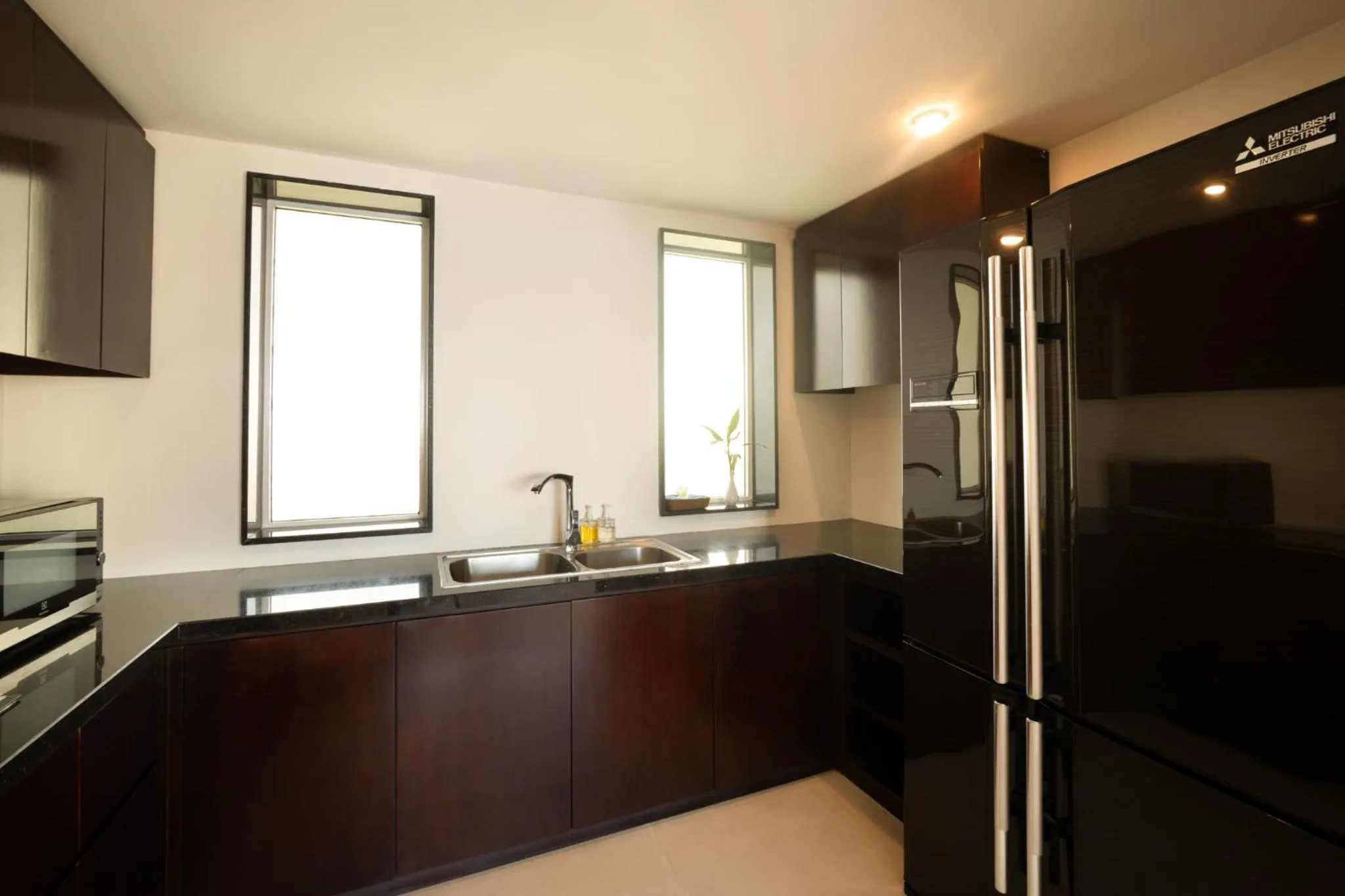 Kitchen or kitchenette in Boutique Hoi An Resort