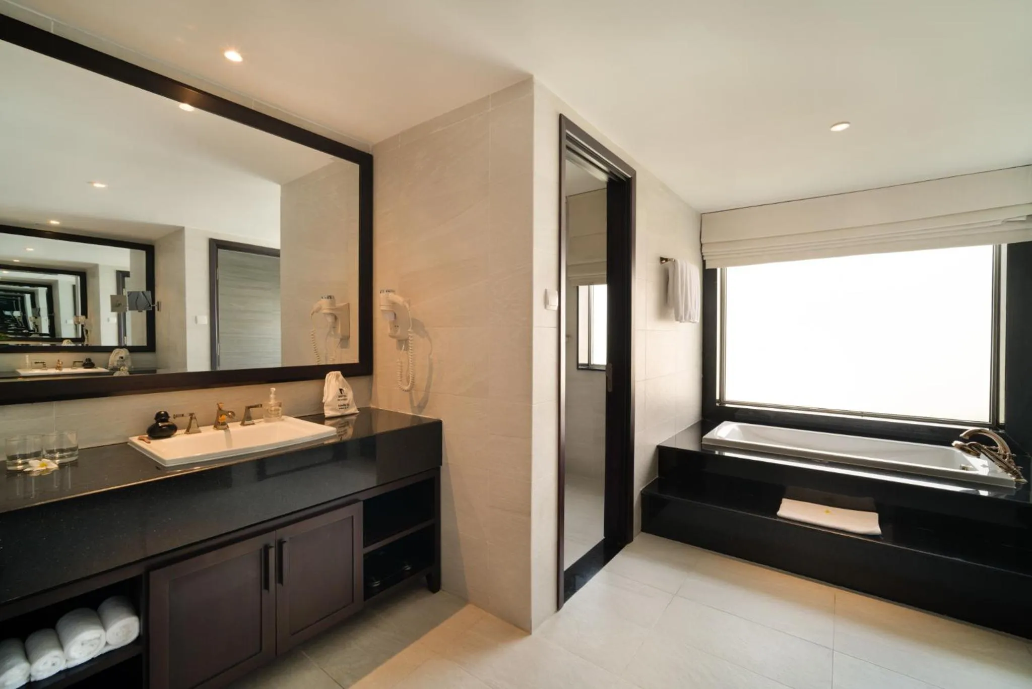 Bathroom in Boutique Hoi An Resort