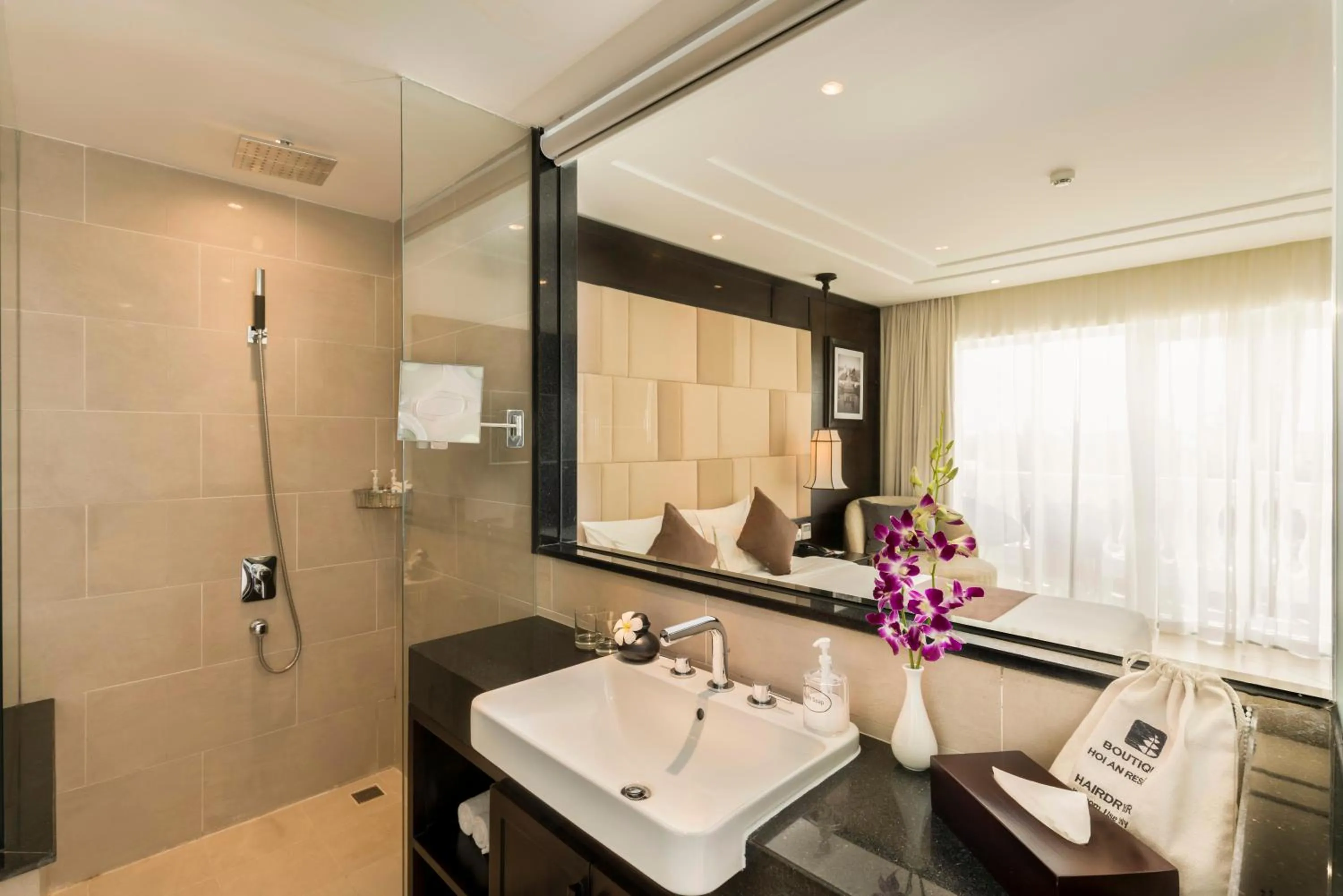 Bathroom in Boutique Hoi An Resort