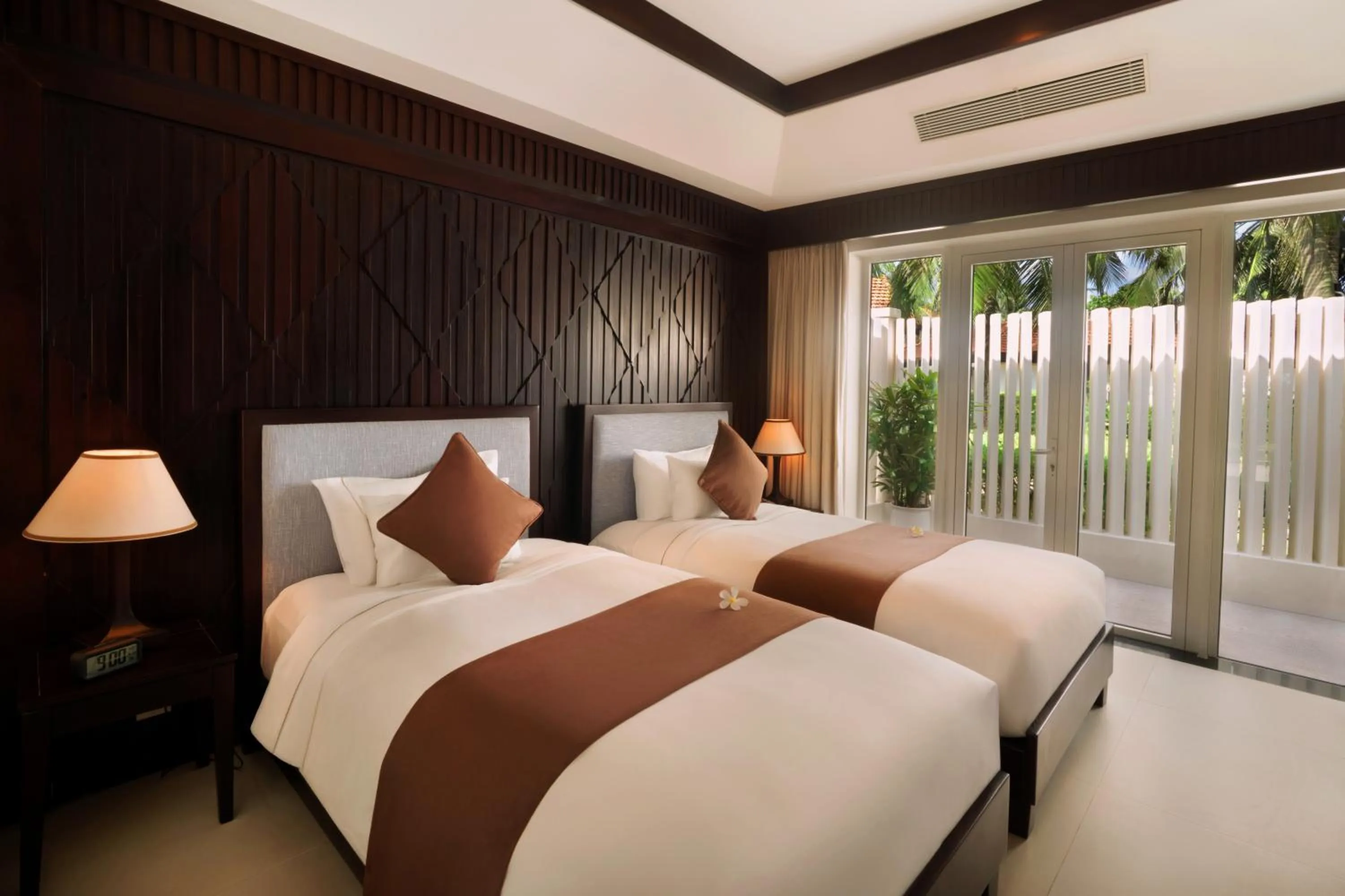 Bedroom, Bed in Boutique Hoi An Resort